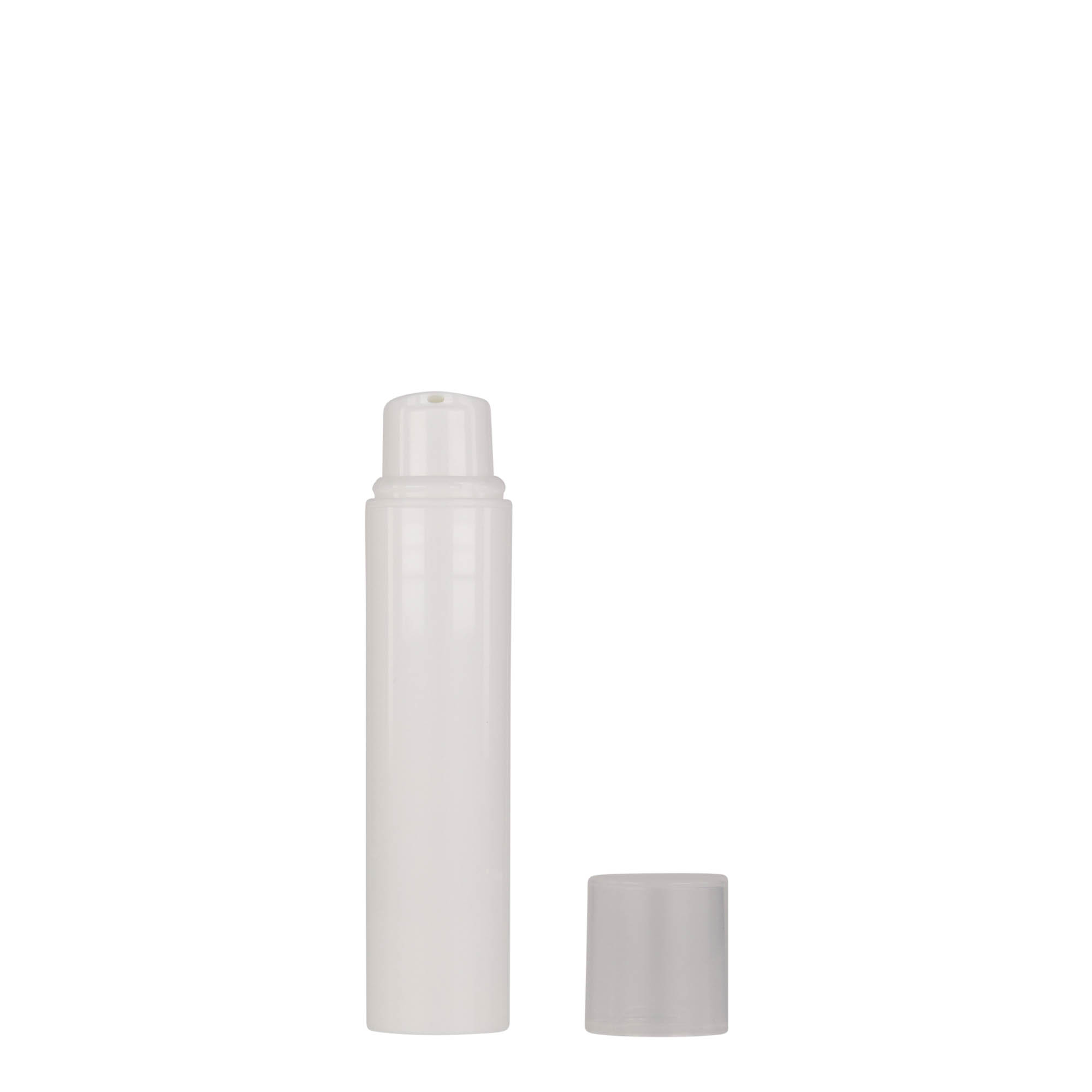 15 ml dozator Airless 'Nano', plastic PP, alb 15 ml dozator Airless 'Nano', plastic PP, alb