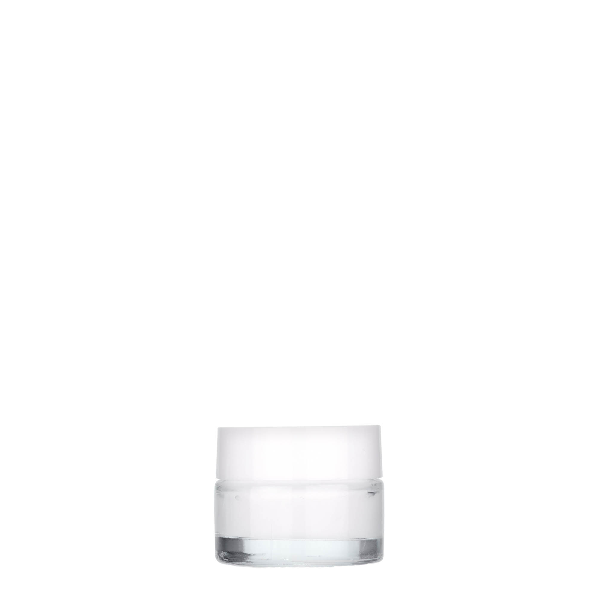 5 ml borcan „Beauty”, sticlă, gură: capac cu filet 5 ml borcan „Beauty”, sticlă, gură: capac cu filet