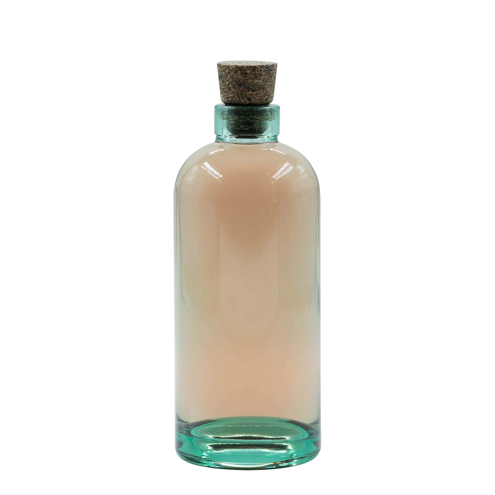Sticlă de 500 ml „Farm”, gura: plută