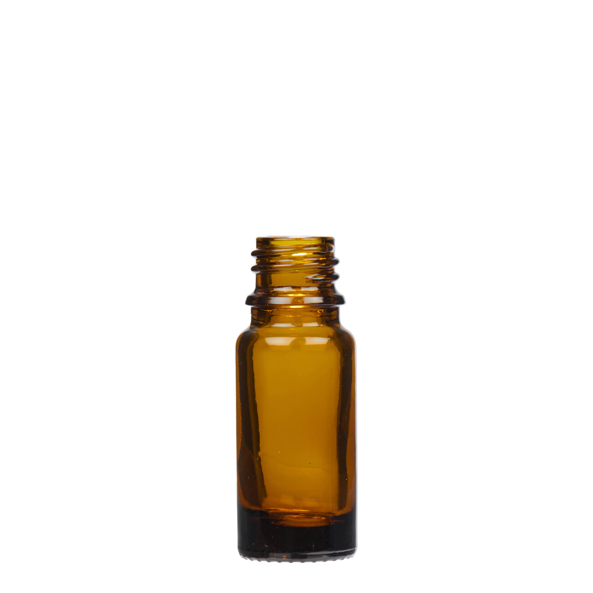 Flacon cu pipetă 10 ml, medicină, sticlă, maro, gura: DIN 18 Flacon cu pipetă 10 ml, medicină, sticlă, maro, gura: DIN 18