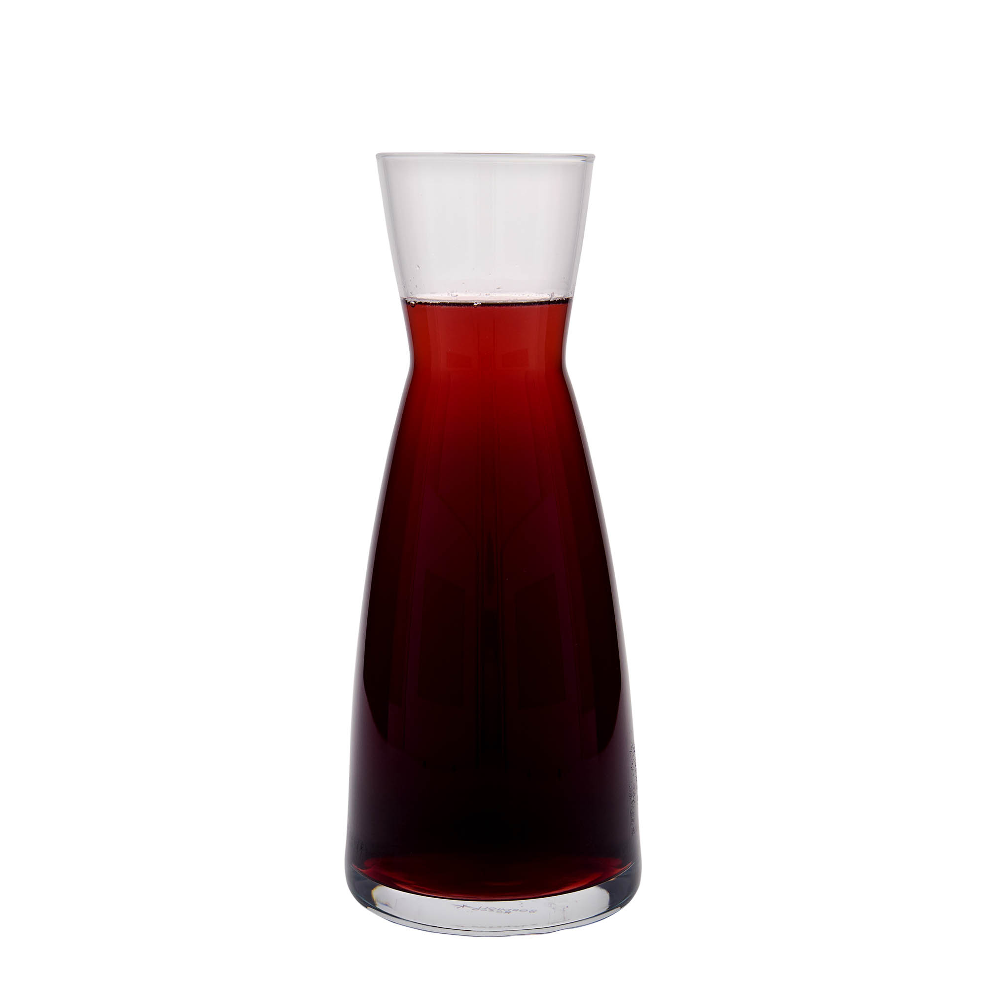 1.000 ml carafă 'Ypsilon', sticlă 1.000 ml carafă 'Ypsilon', sticlă