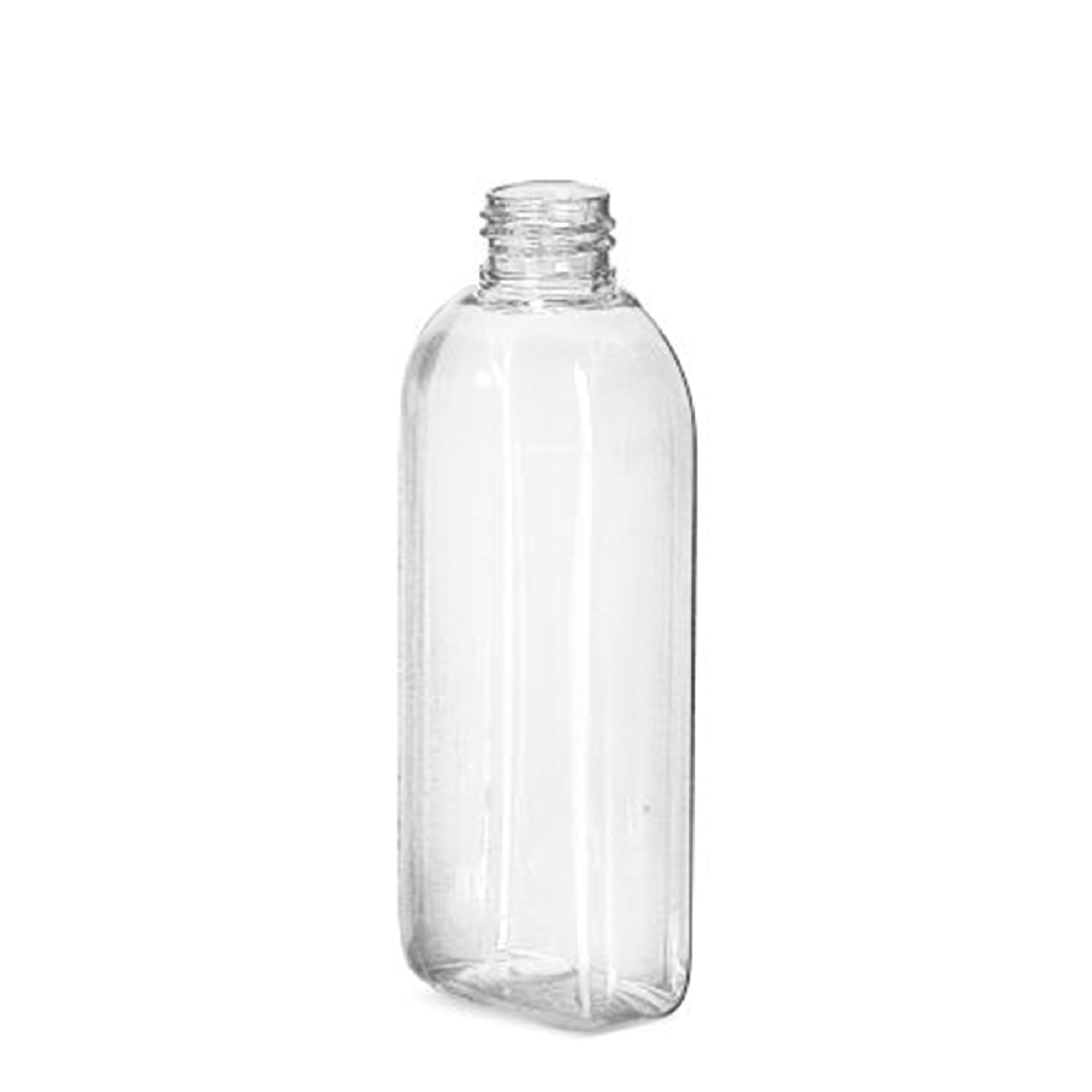 Sticlă PET de 200 ml „Iris”, plastic, gura: 24/410