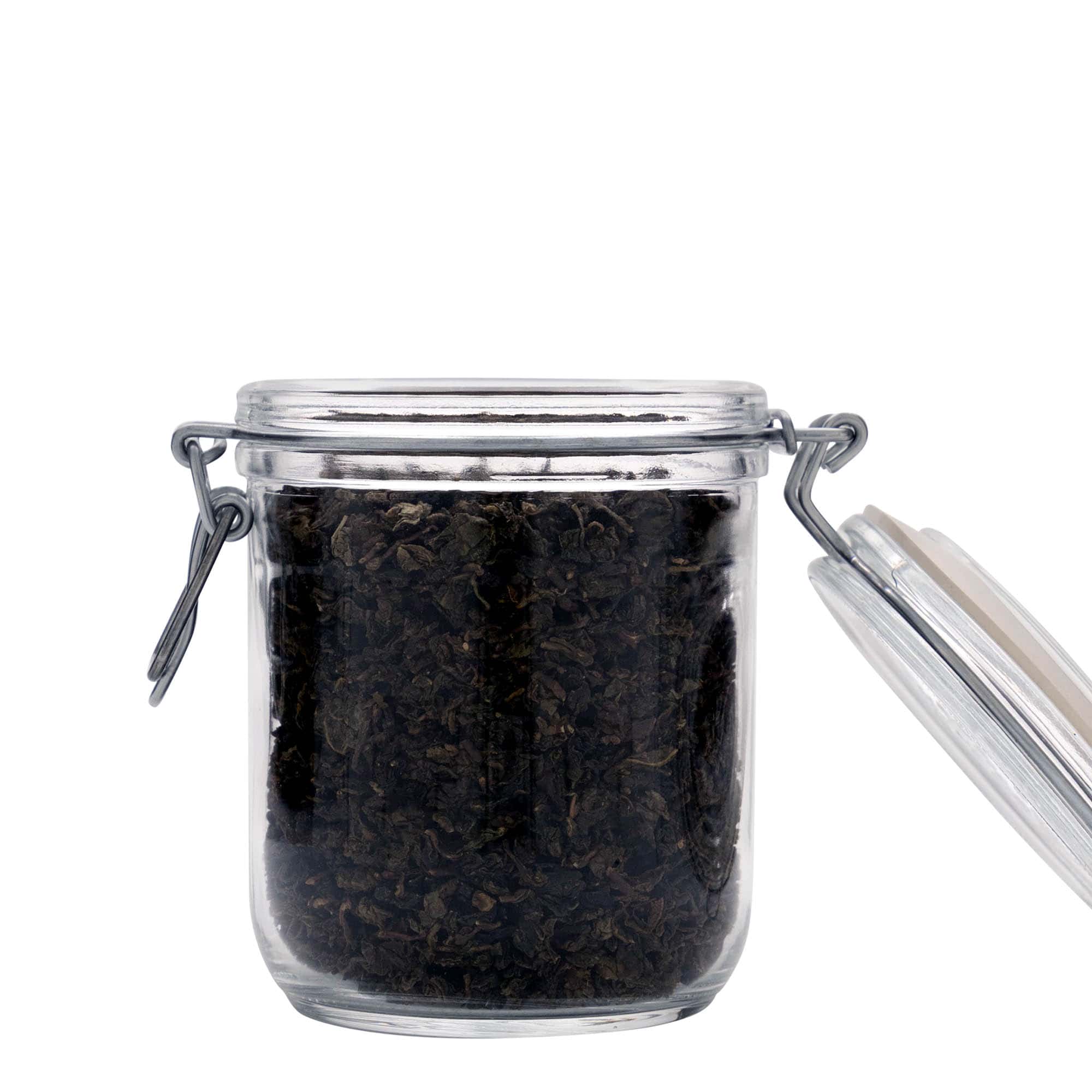 500 ml borcan cu clemă metalică 'Fido', gura: închidere cu clemă metalică 500 ml borcan cu clemă metalică 'Fido', gura: închidere cu clemă metalică