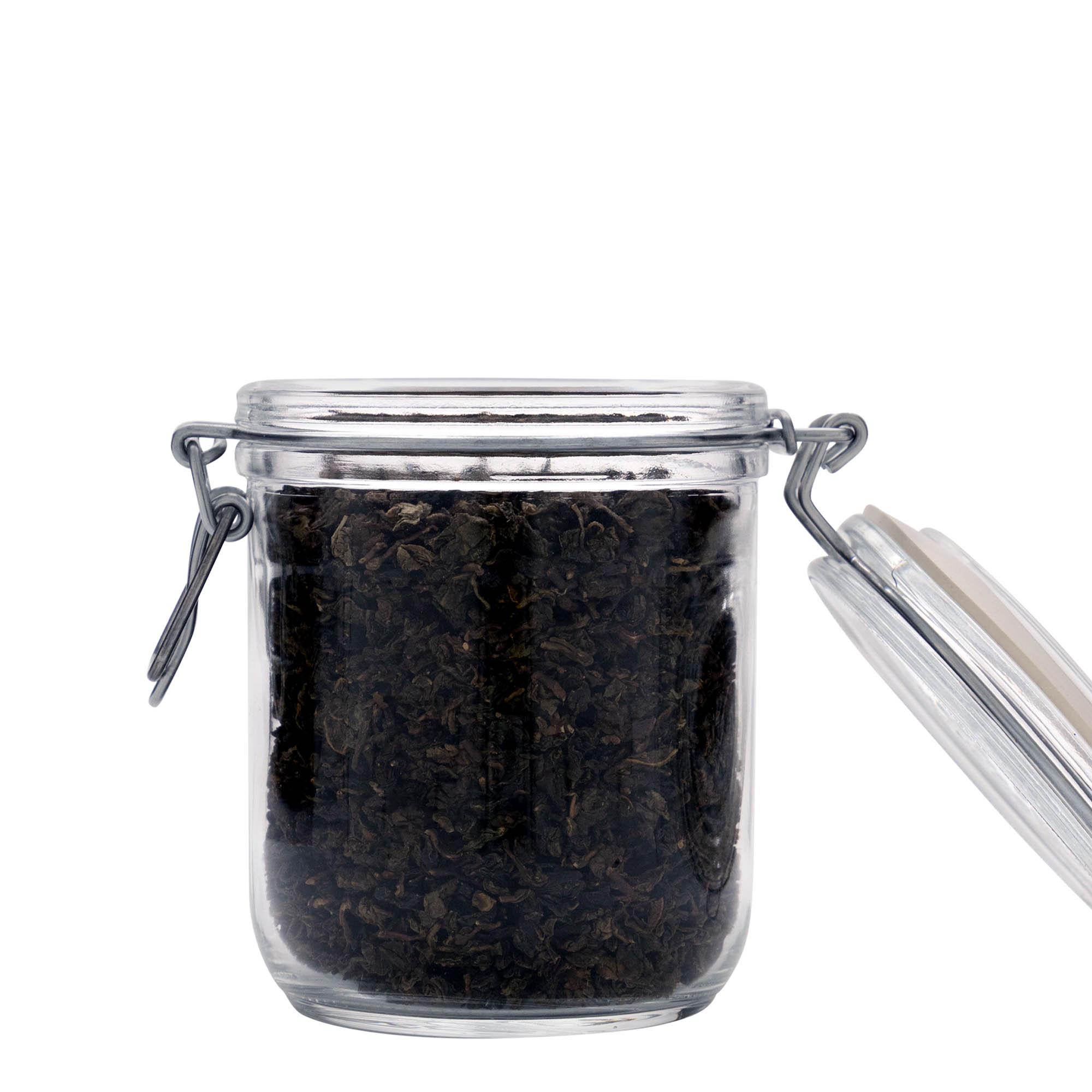 500 ml borcan cu clemă metalică 'Fido', gura: închidere cu clemă metalică 500 ml borcan cu clemă metalică 'Fido', gura: închidere cu clemă metalică
