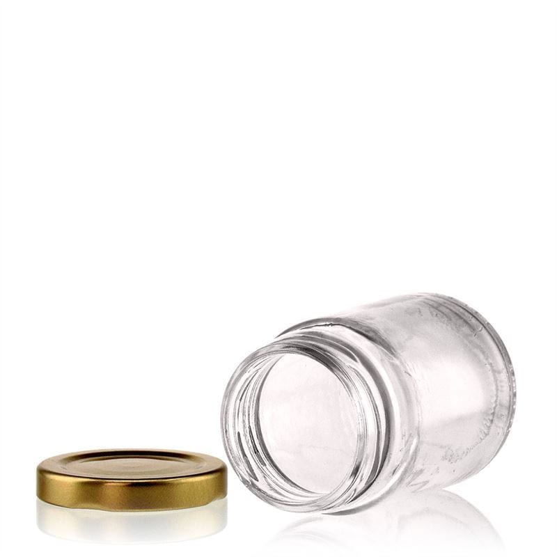 Pahar rotund înalt de 106 ml, gură: Twist-Off (TO 48)