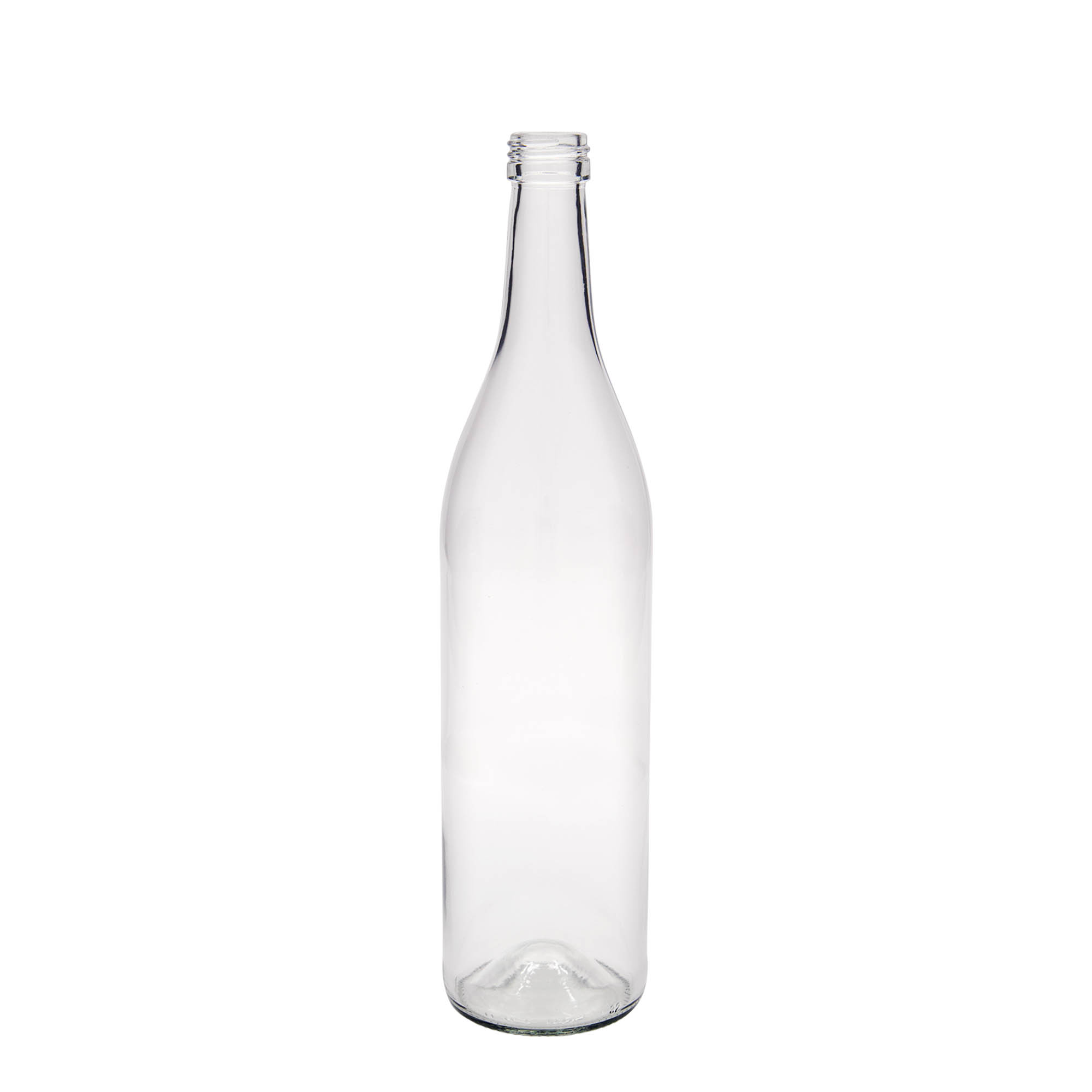 Sticlă de sticlă de 700 ml „Roger”, gura: PP 28