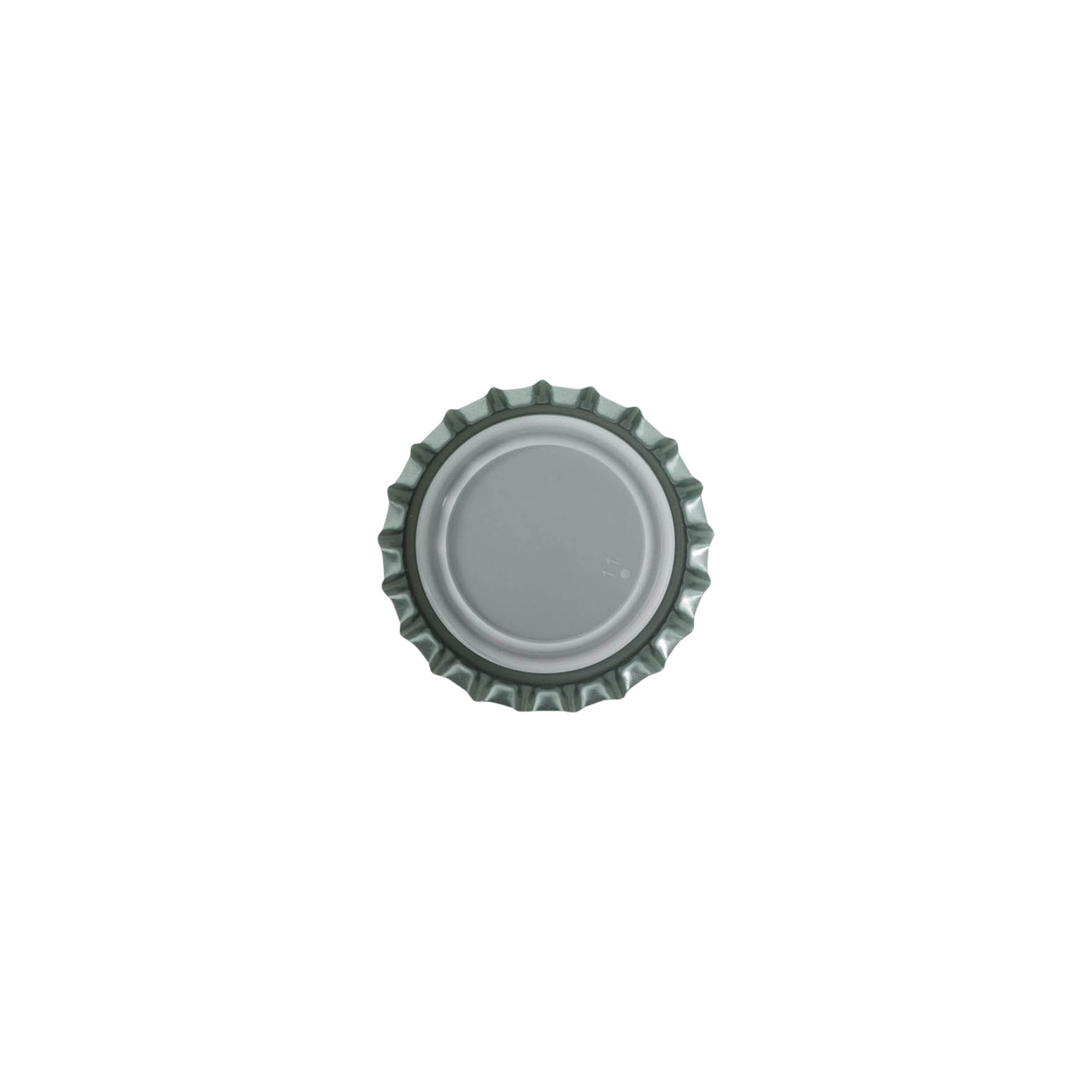 Capace sticlă 26 mm, metal, auriu Capace sticlă 26 mm, metal, auriu