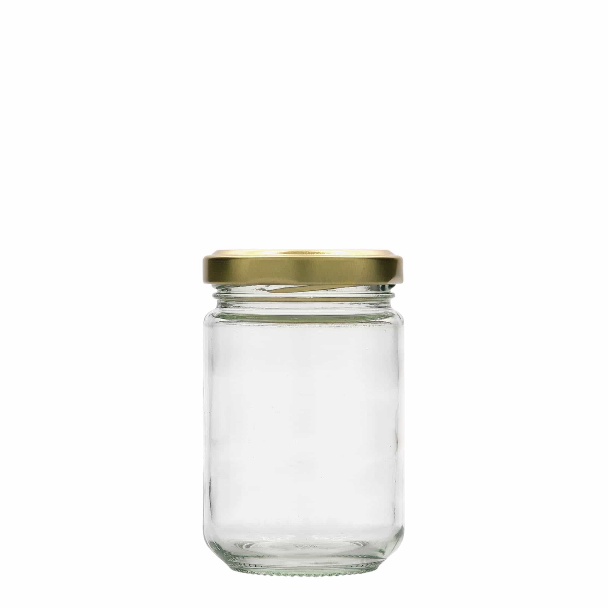 Pahar rotund înalt de 156 ml, gura: Twist-Off (TO 53)