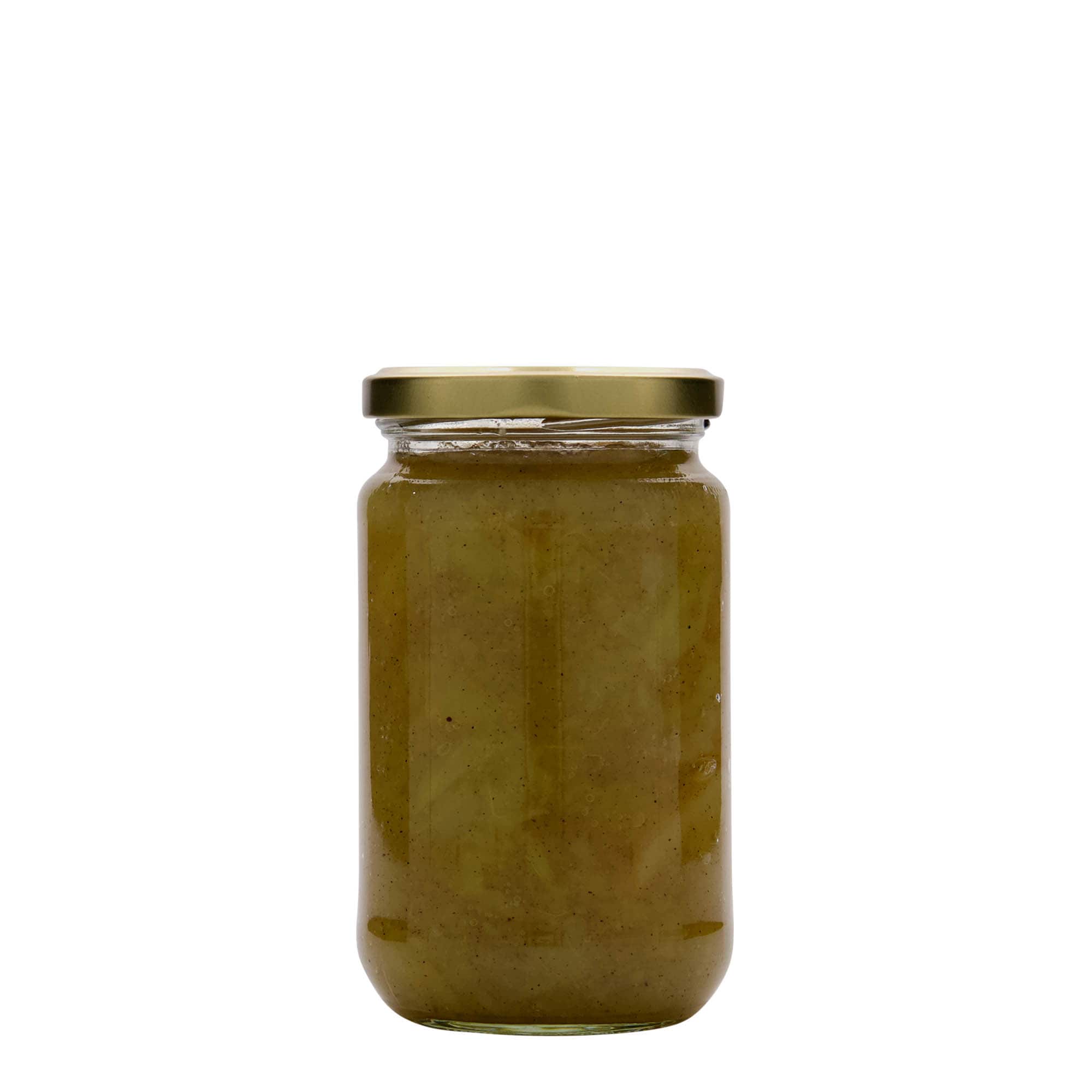 370 ml borcan conservă, gura: Twist-Off (TO 66)