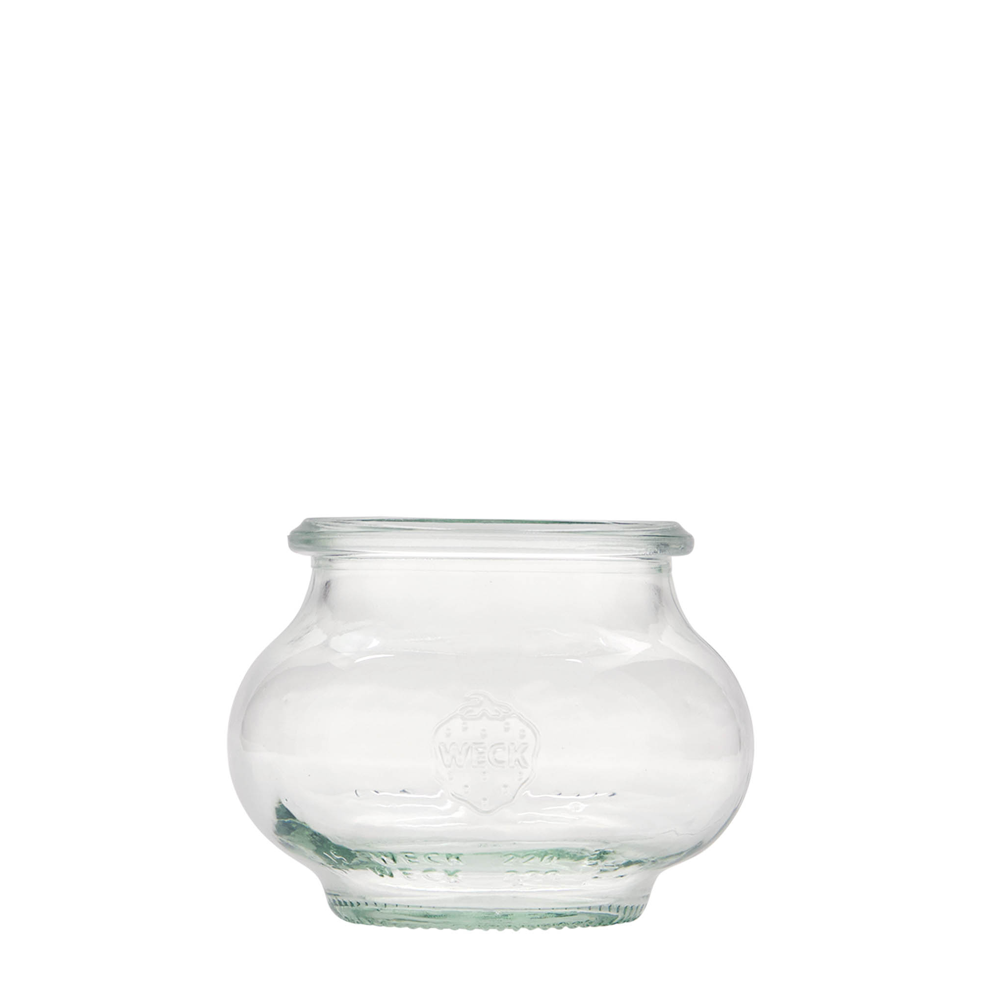 220 ml borcan WECK de bijuterii, gură: margine rotundă