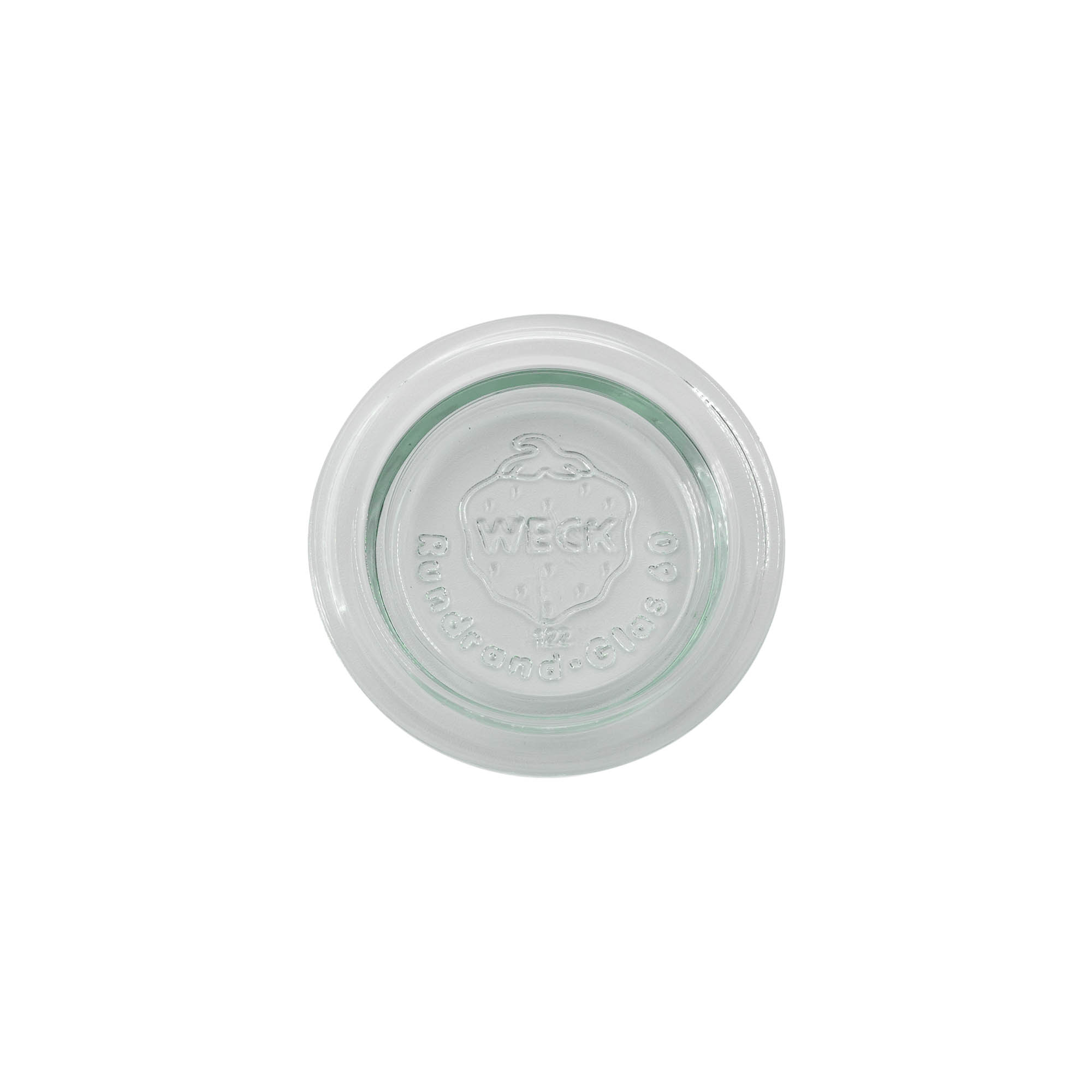 Capac WECK pentru borcan cu margine rotundă #, pentru gura: RR60 Capac WECK pentru borcan cu margine rotundă #, pentru gura: RR60