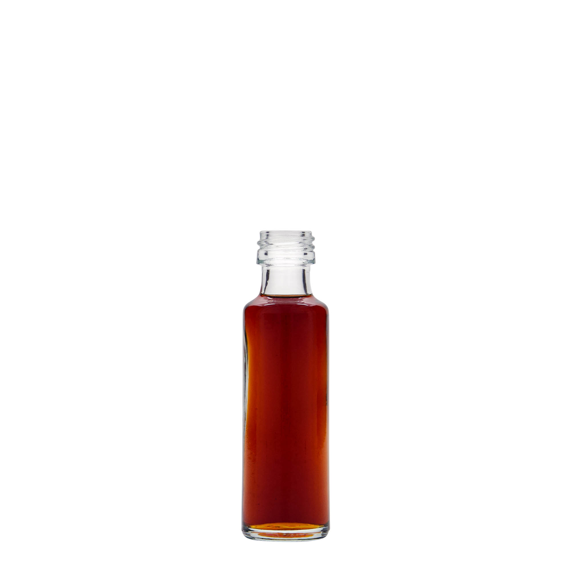 Sticluță de sticlă 20 ml „Dorica”, gură: PP 18 Sticluță de sticlă 20 ml „Dorica”, gură: PP 18