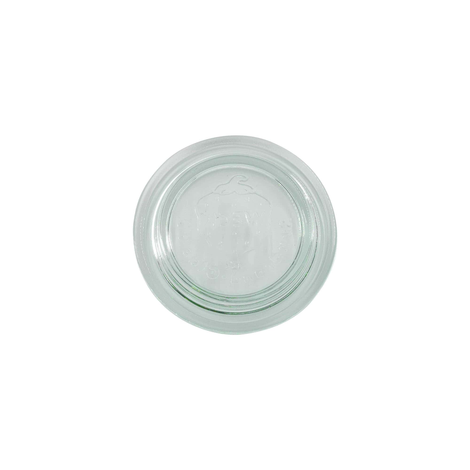 Capac WECK pentru borcan cu margine rotundă #, pentru gura: RR60 Capac WECK pentru borcan cu margine rotundă #, pentru gura: RR60