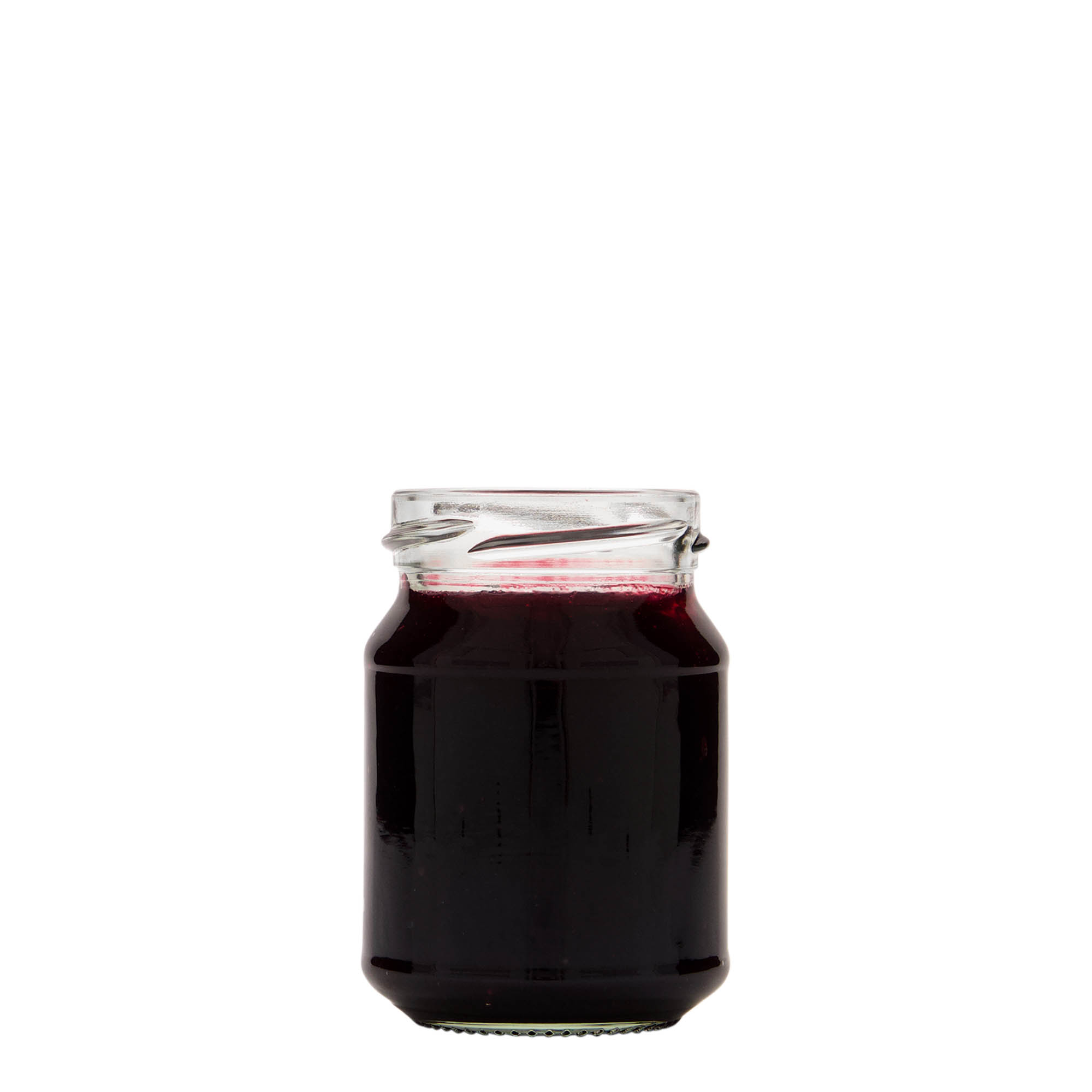 153 ml borcan pentru delicatese, deschidere: Twist-Off (TO 53)