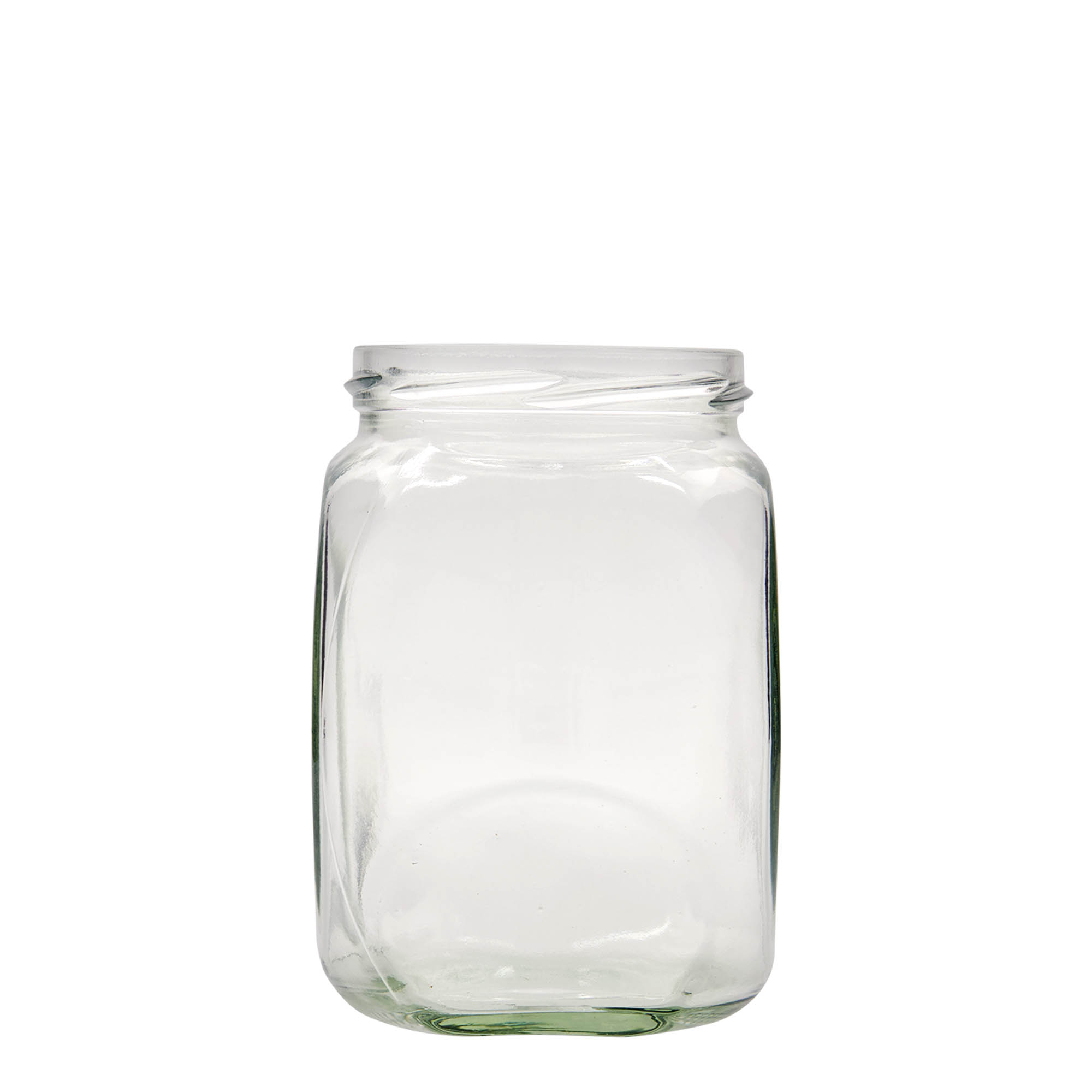 870 ml borcan pentru bomboane, gura: twist off (TO 82)
