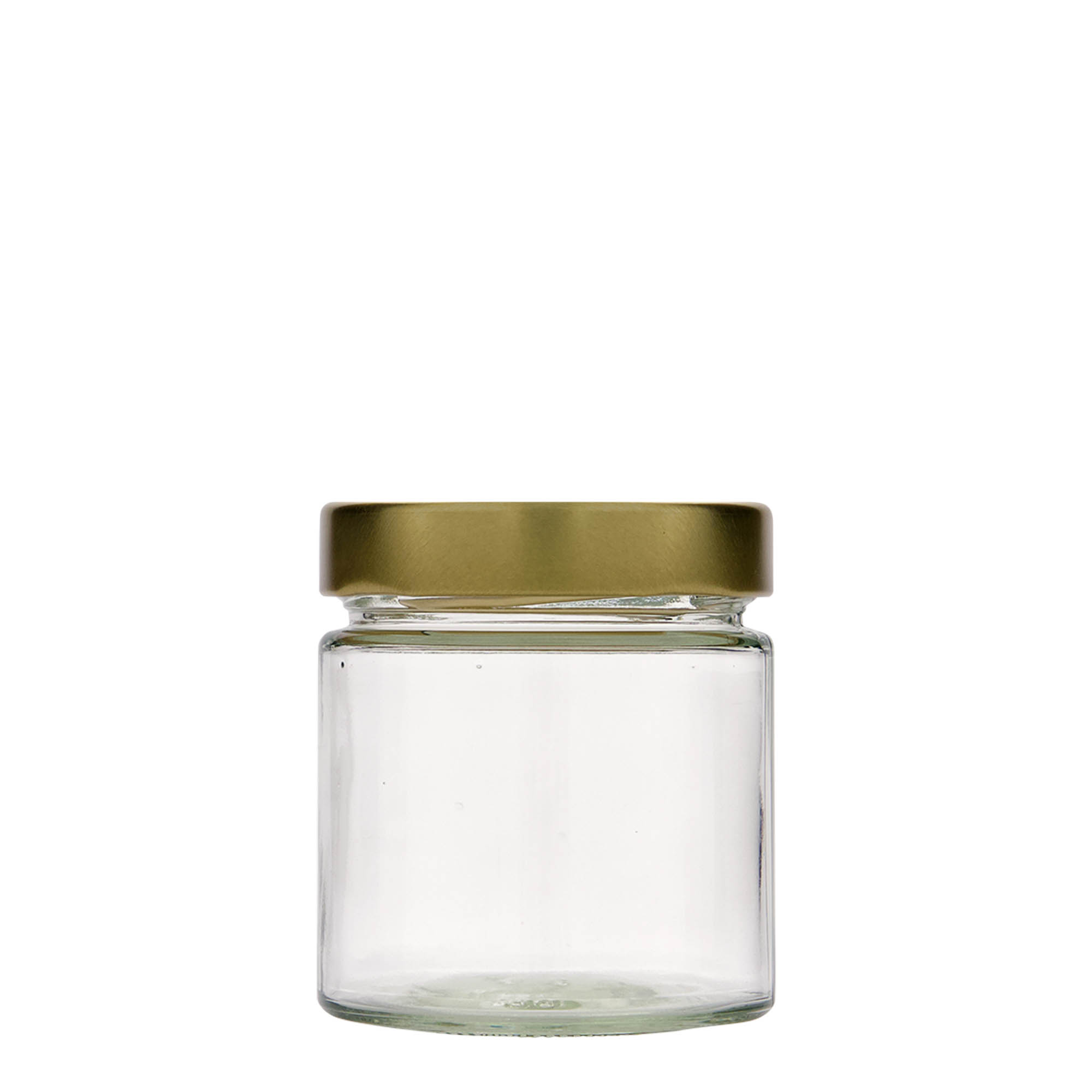 220 ml borcan rotund 'Aurora', gura: Deep-Twist-Off (DTO 66) 220 ml borcan rotund 'Aurora', gura: Deep-Twist-Off (DTO 66)