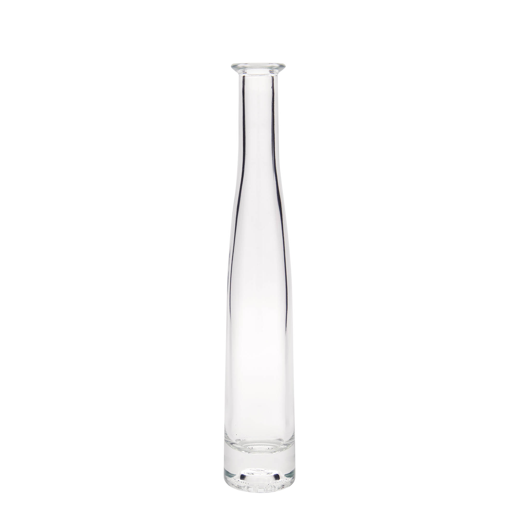 Sticlă de sticlă de 200 ml „Renana Futura”, gura: dop de plută