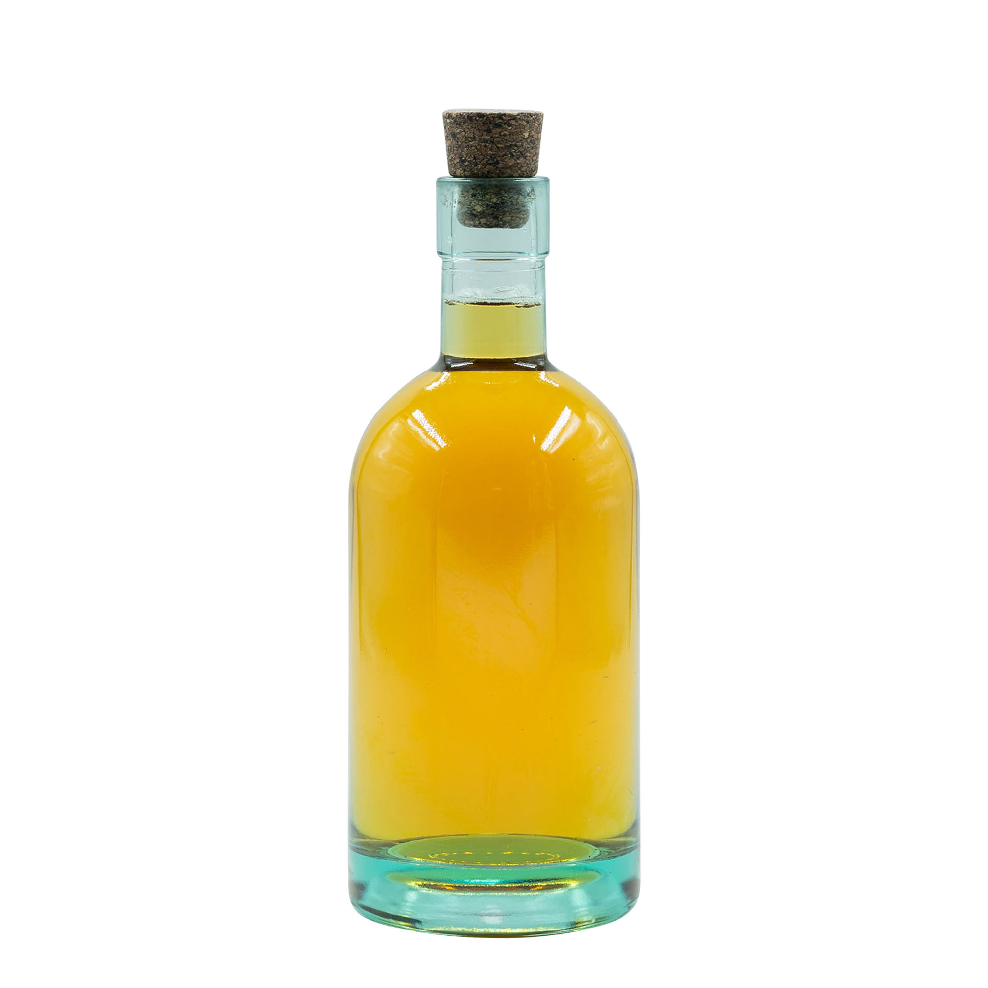 Sticlă de 700 ml „Eco Dome”, deschidere: dop de plută Sticlă de 700 ml „Eco Dome”, deschidere: dop de plută