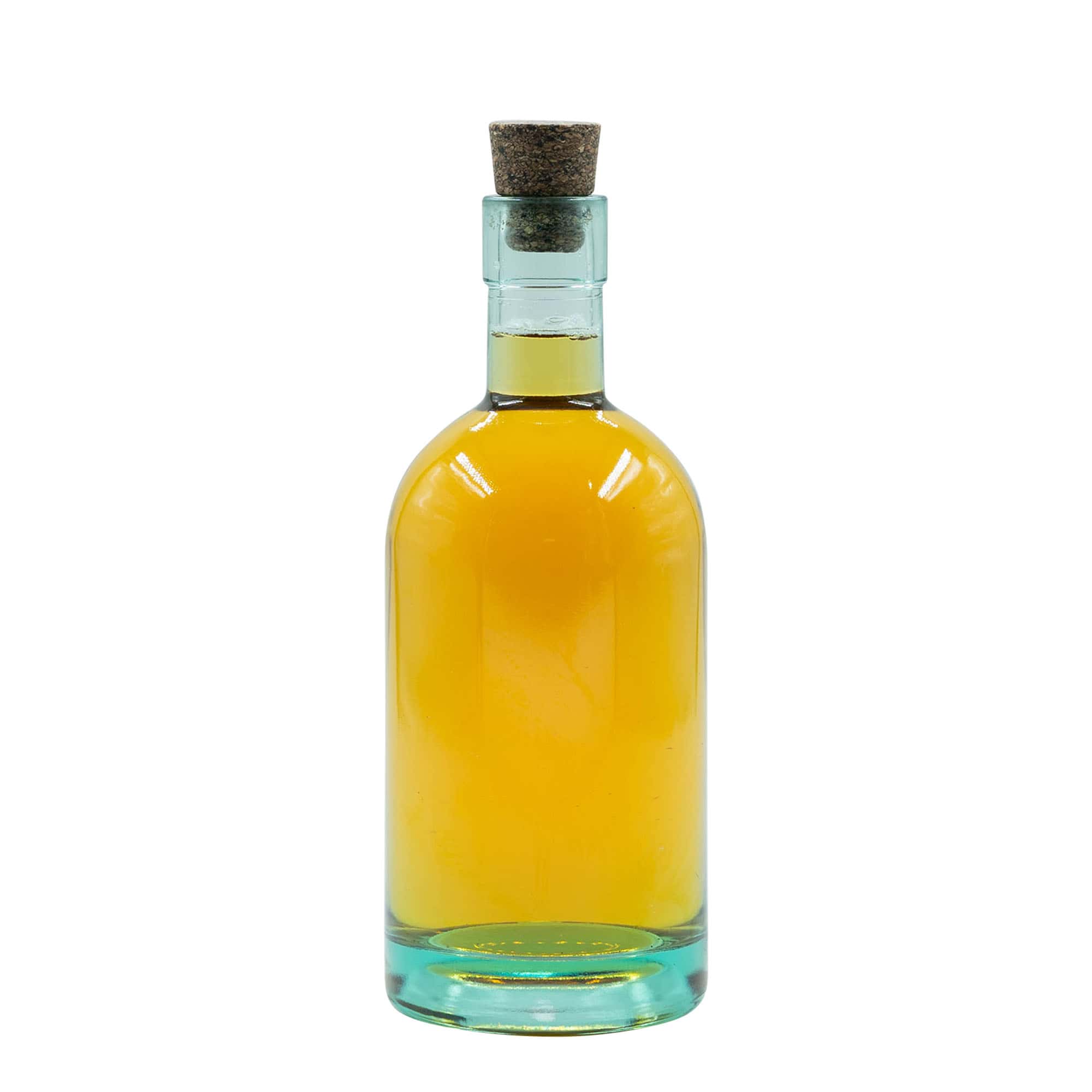 Sticlă de 700 ml „Eco Dome”, deschidere: dop de plută