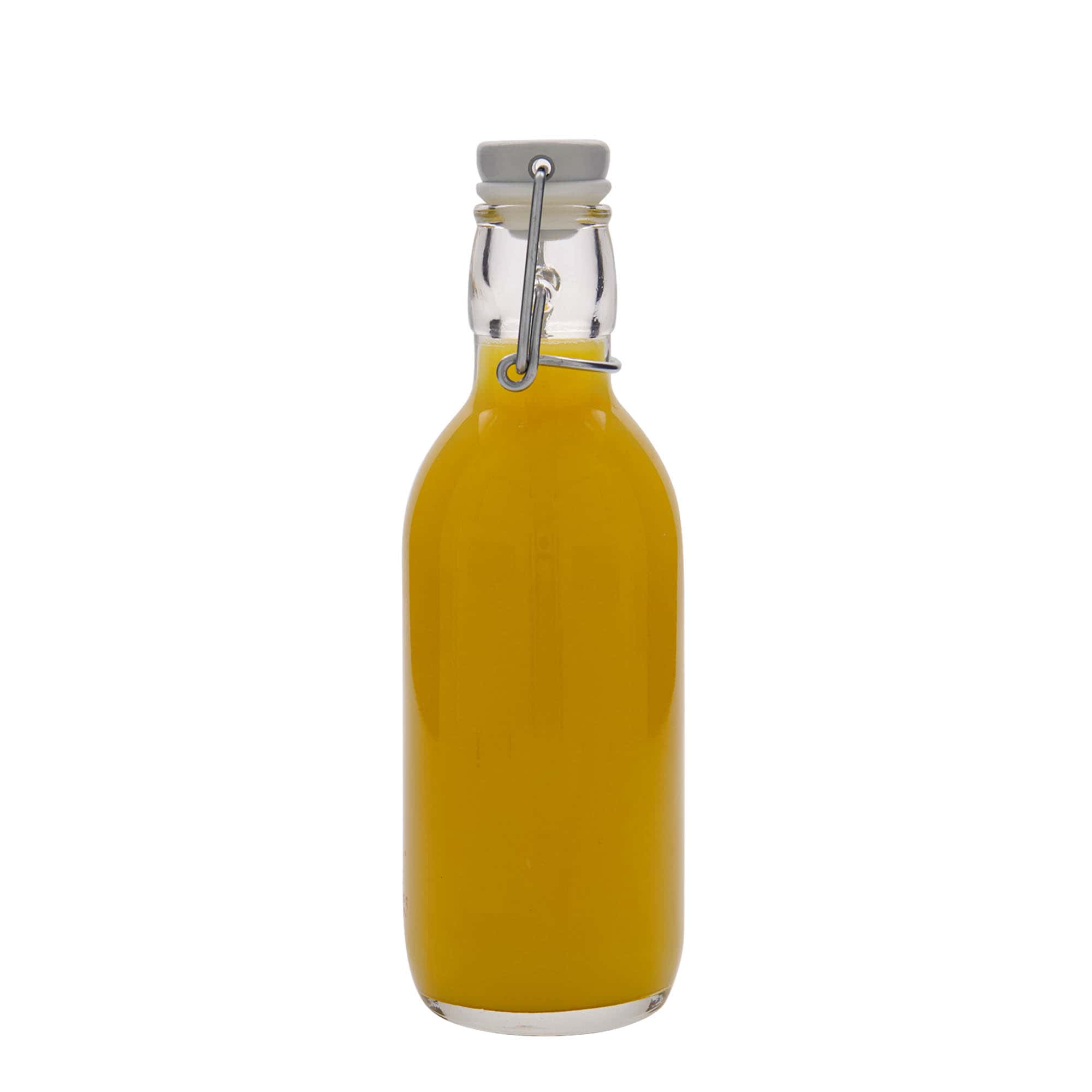 Sticlă de 500 ml „Emilia”, gura: închidere cu clemă Sticlă de 500 ml „Emilia”, gura: închidere cu clemă