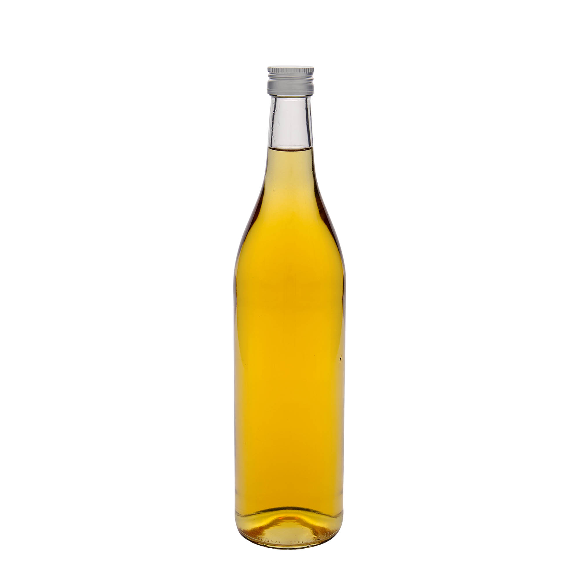 Sticlă de sticlă de 700 ml „Roger”, gura: PP 28 Sticlă de sticlă de 700 ml „Roger”, gura: PP 28