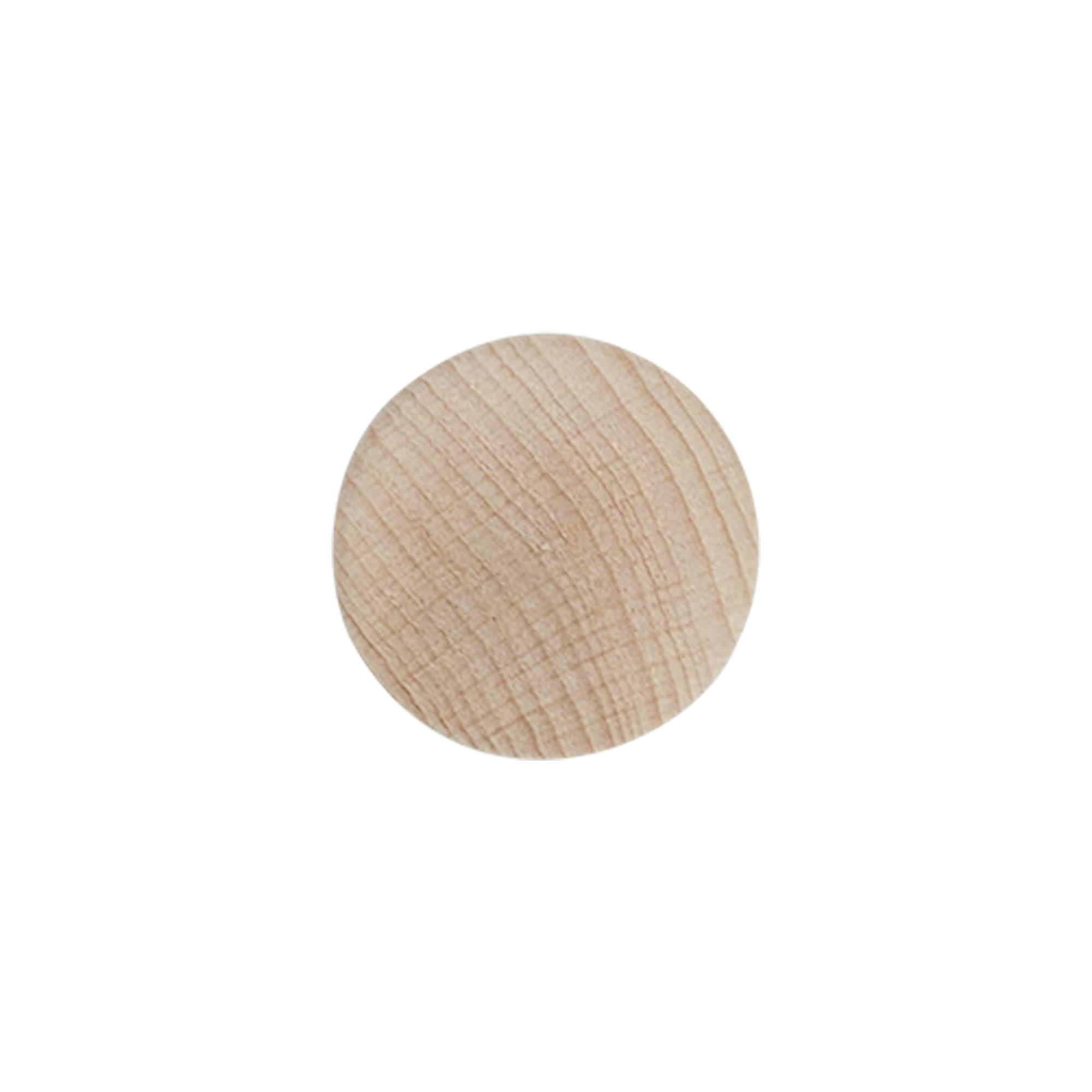 Dop cu mâner 22,1 mm, lemn/plastic, pentru gură: dop de plută