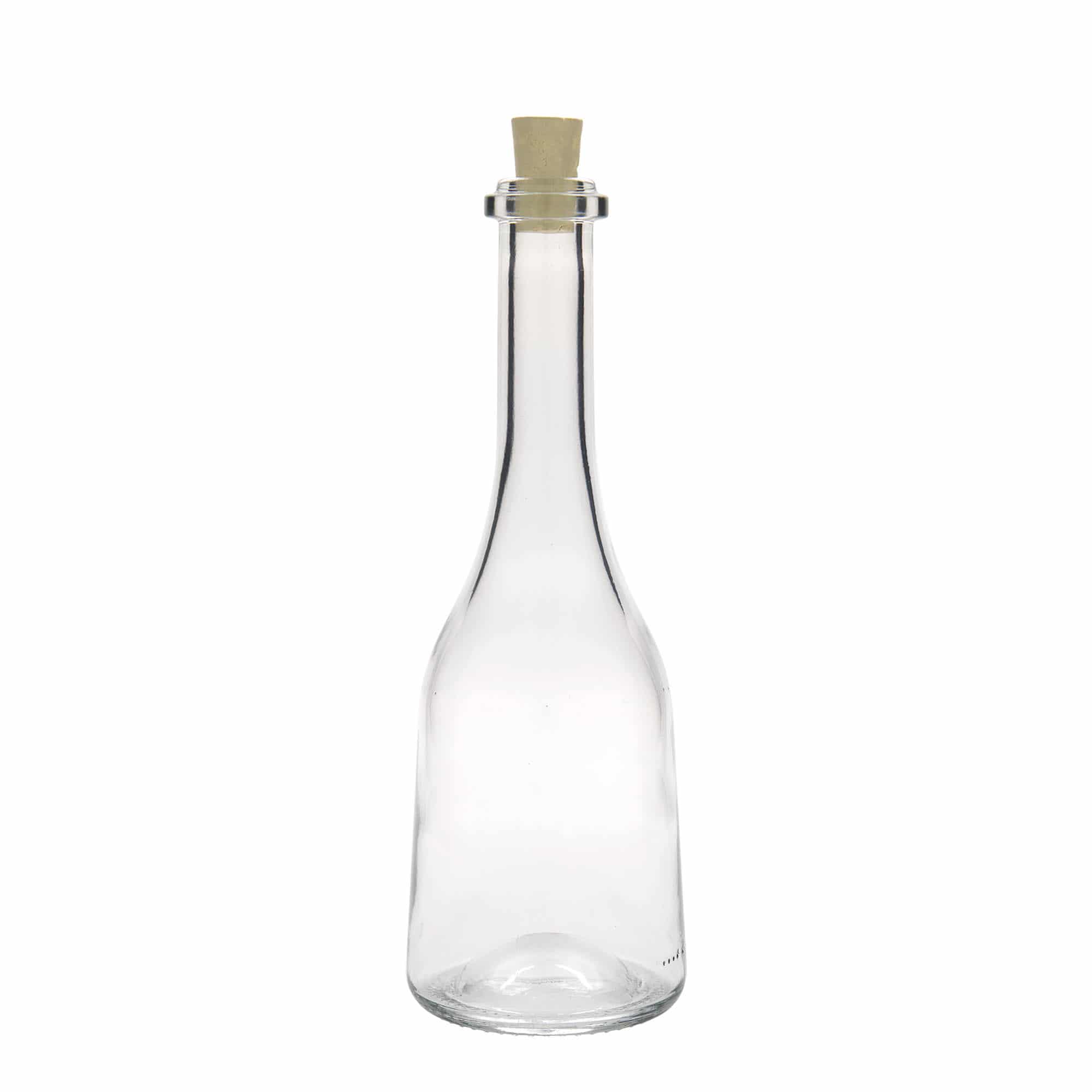Sticlă de sticlă de 500 ml „Rustica”, gura: dop