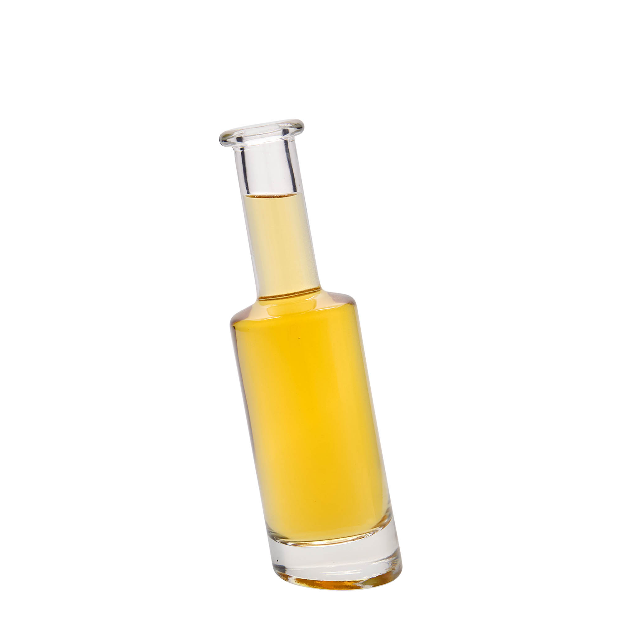 Sticlă de sticlă de 200 ml „Bounty”, gura: dop de plută Sticlă de sticlă de 200 ml „Bounty”, gura: dop de plută