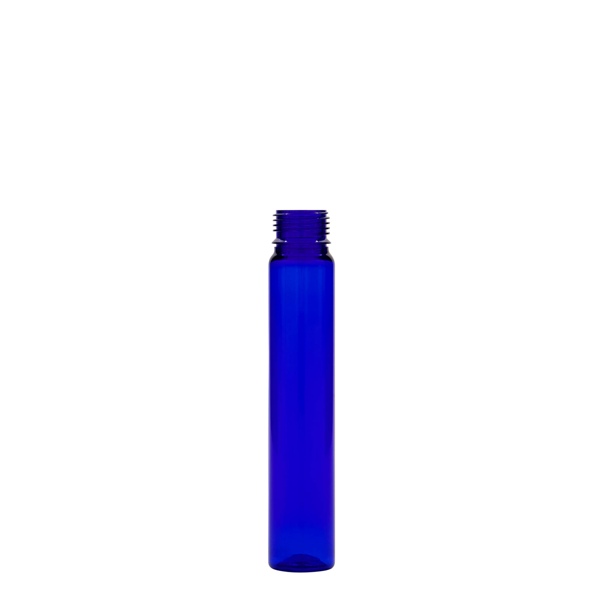 25 ml tuburi PET, plastic, albastru regal, gură: capac cu filet 25 ml tuburi PET, plastic, albastru regal, gură: capac cu filet