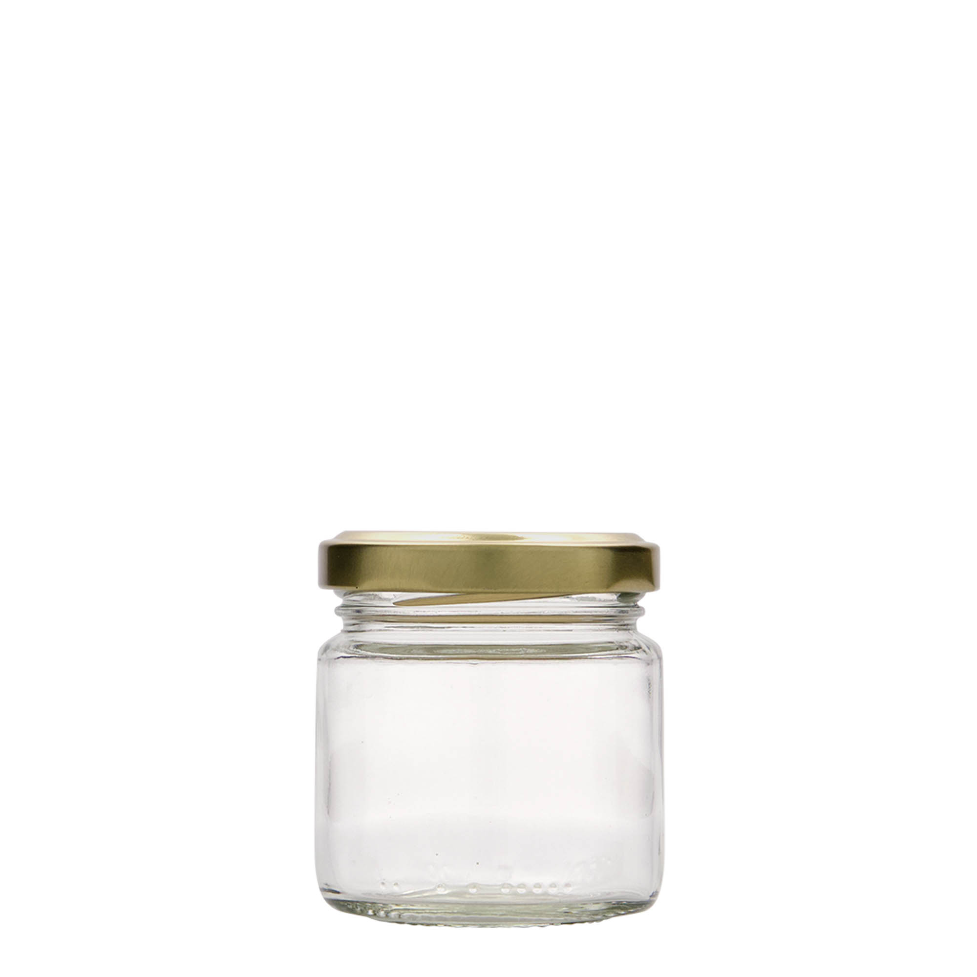 106 ml borcan rotund, gura: Twist-Off (TO 53) 106 ml borcan rotund, gura: Twist-Off (TO 53)