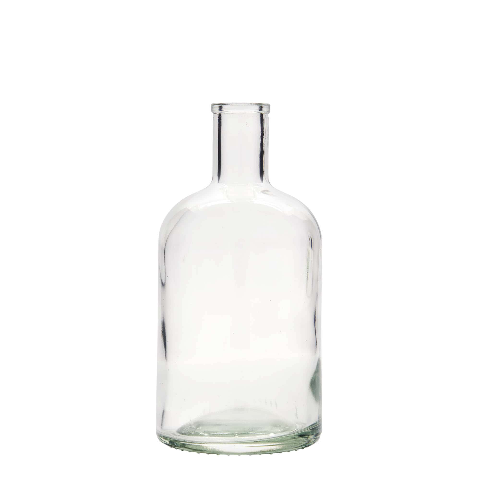 Sticlă de sticlă de 700 ml „Gerardino”, gura: dop de plută