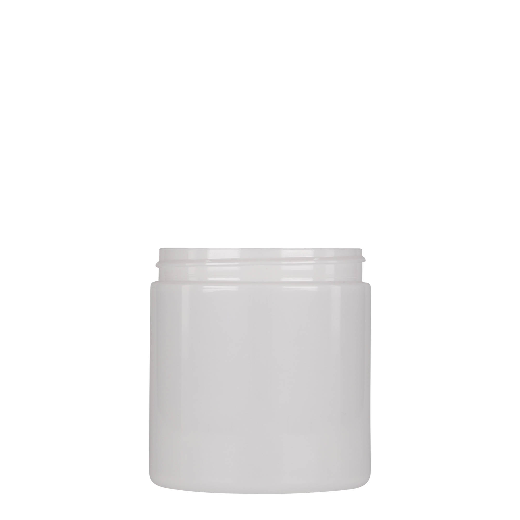 250 ml doză PET „Isabella”, albă, gura: 70/400