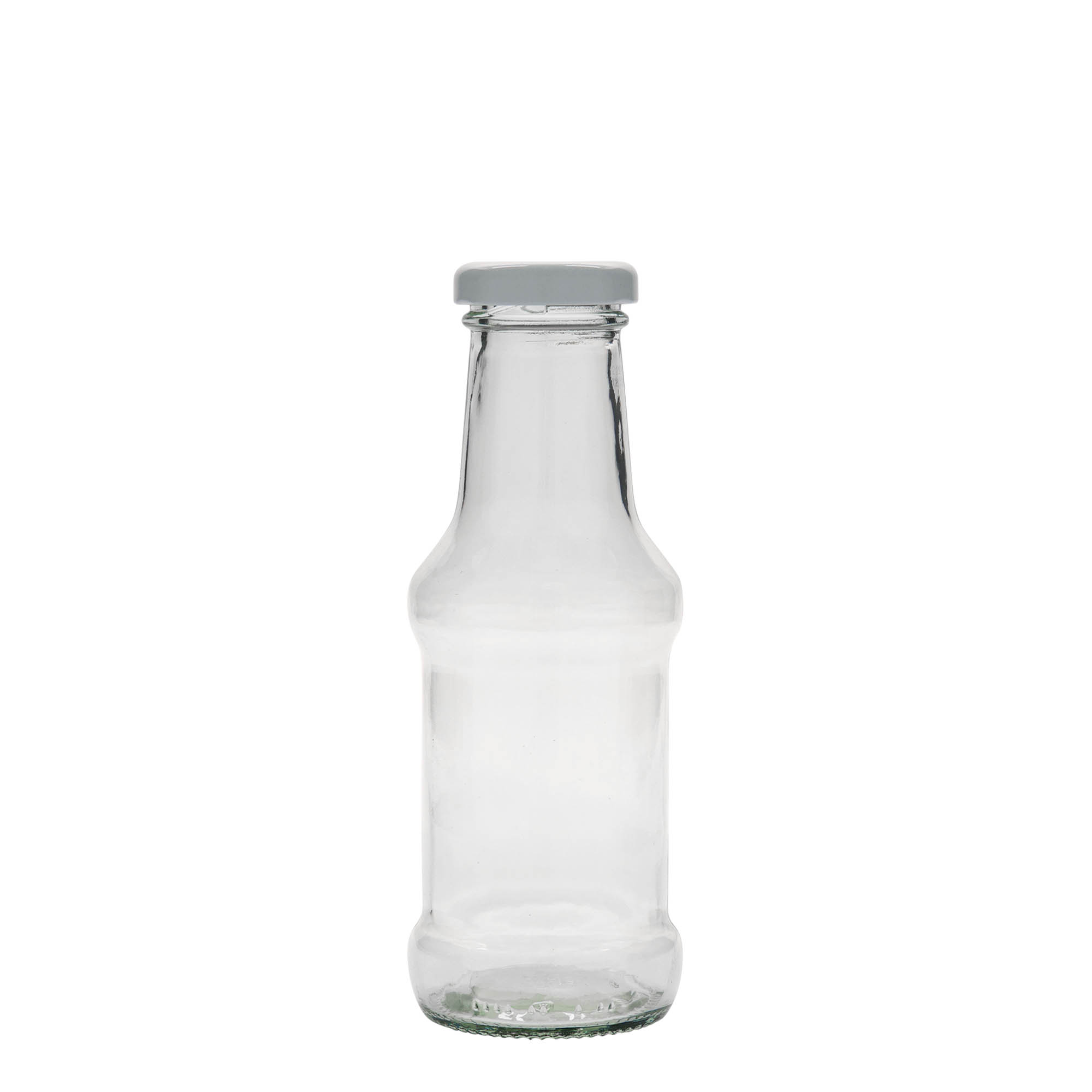 250 ml sticlă pentru sos, sticlă, gura: Twist-Off (TO 38)