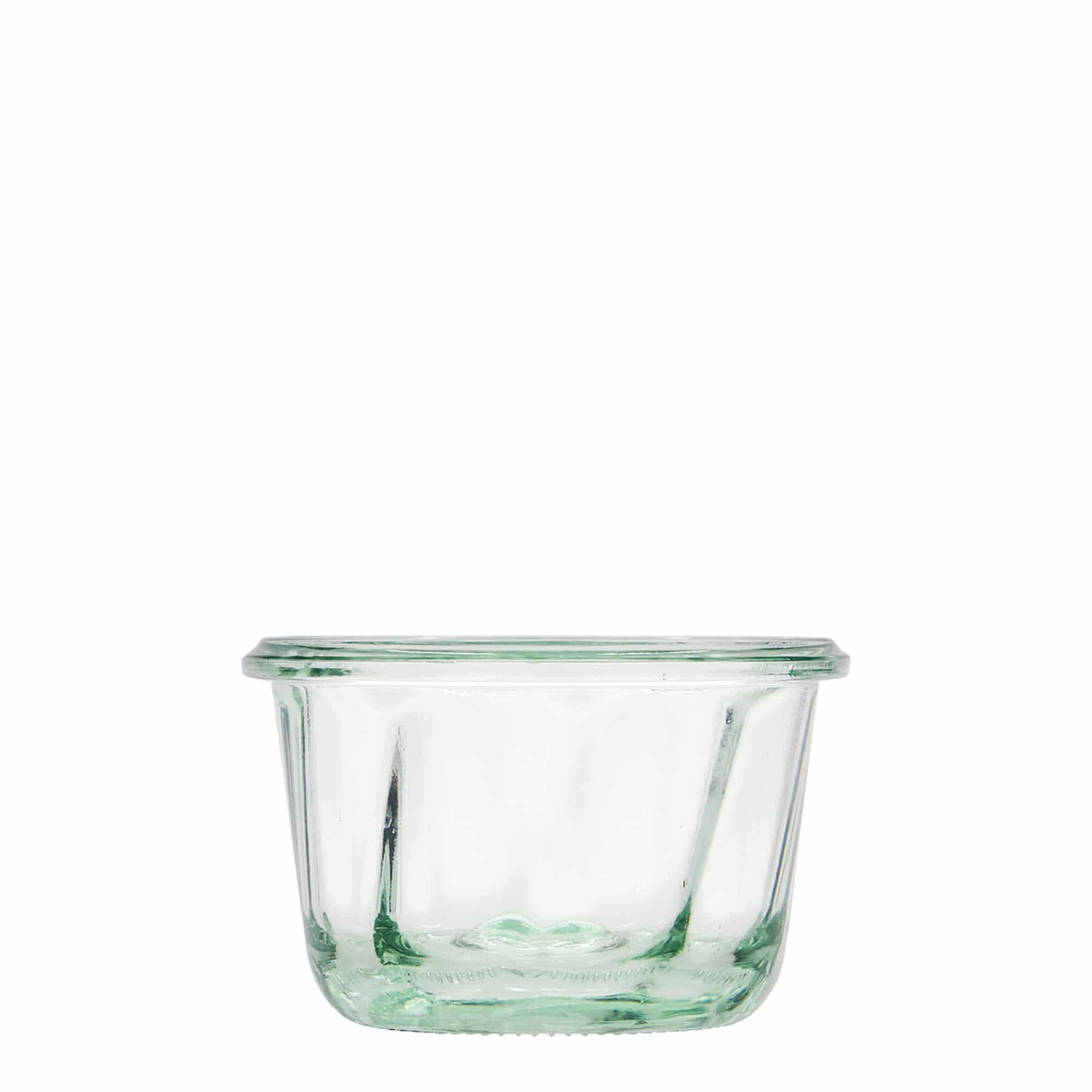 165 ml borcan WECK pentru Gugelhupf, gură: margine rotundă