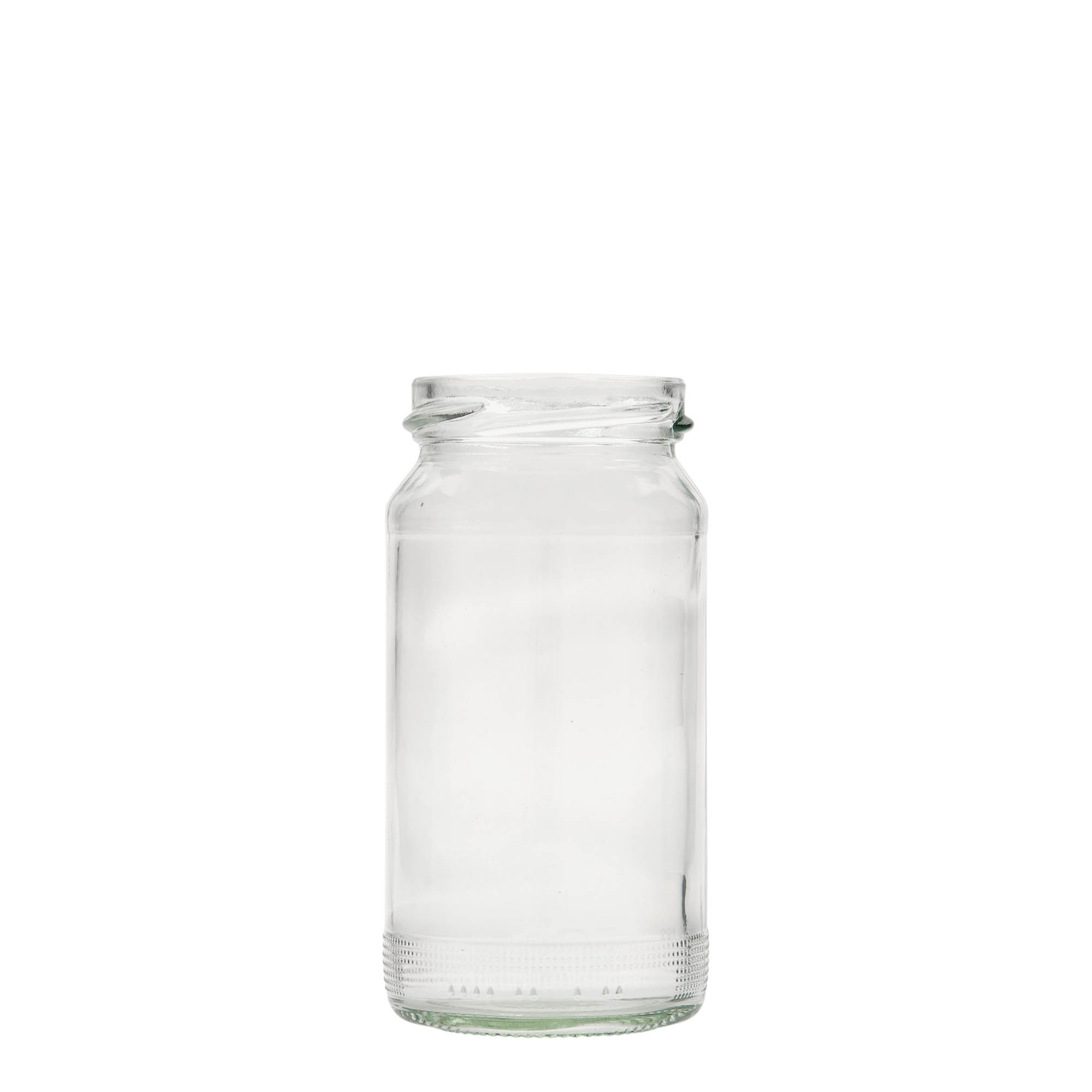 Pahar rotund înalt de 212 ml, gură: Twist-Off (TO 53)