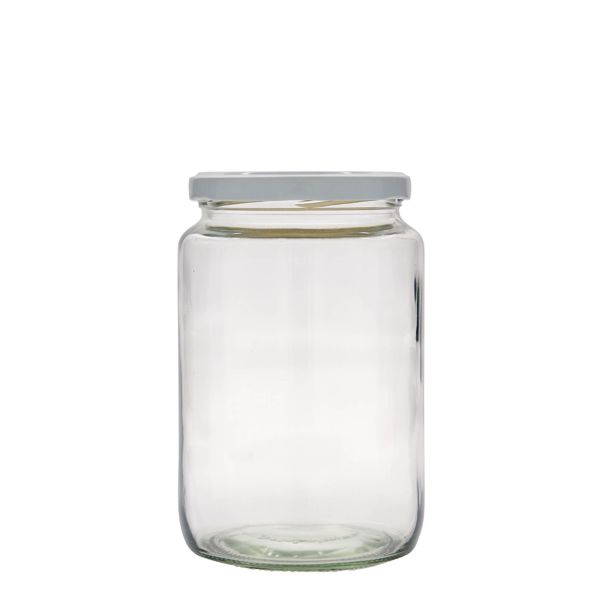 795 ml borcan conservă, deschidere: Twist-Off (TO 82)