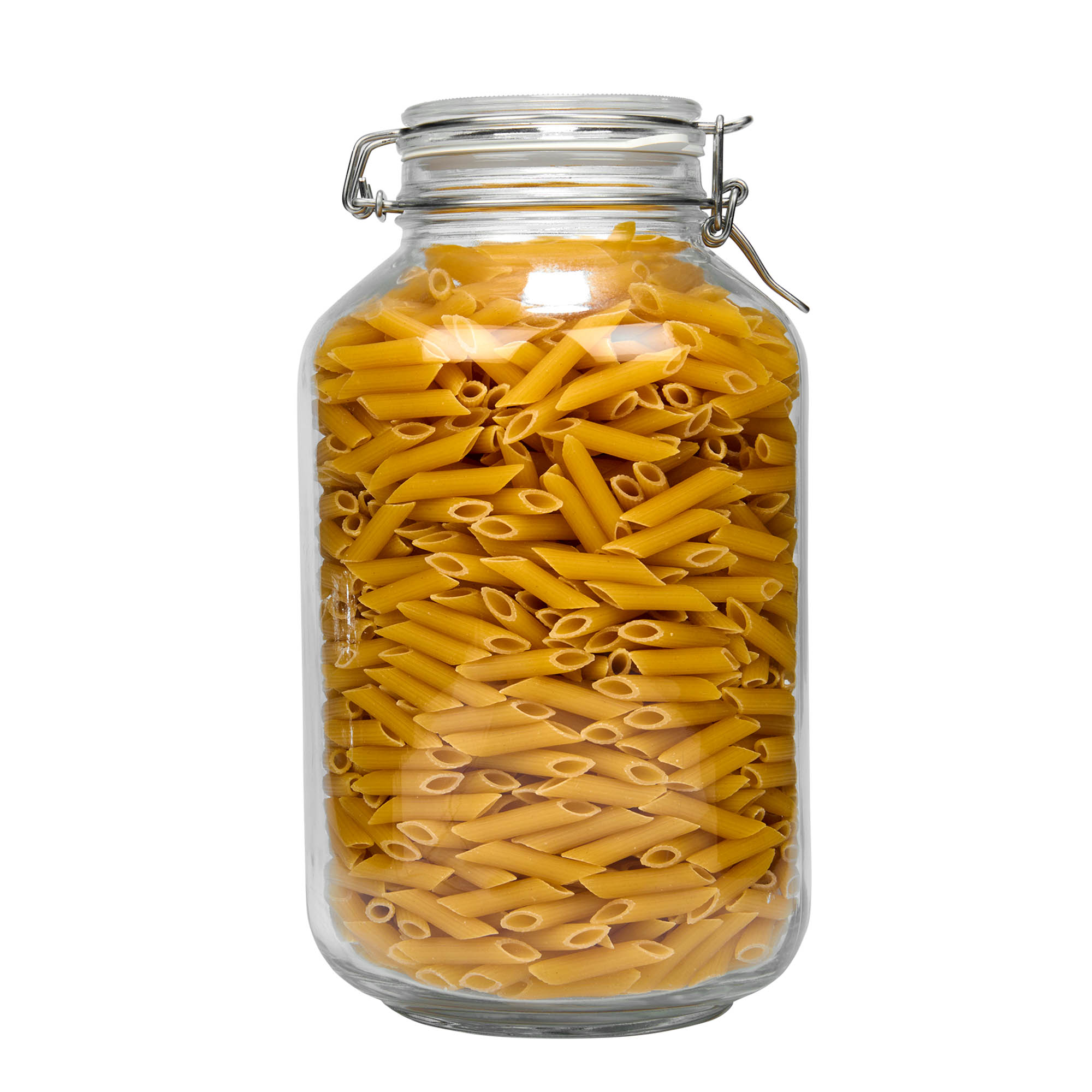 4.000 ml borcan cu clemă metalică 'Fido', gura: închidere cu clemă metalică 4.000 ml borcan cu clemă metalică 'Fido', gura: închidere cu clemă metalică