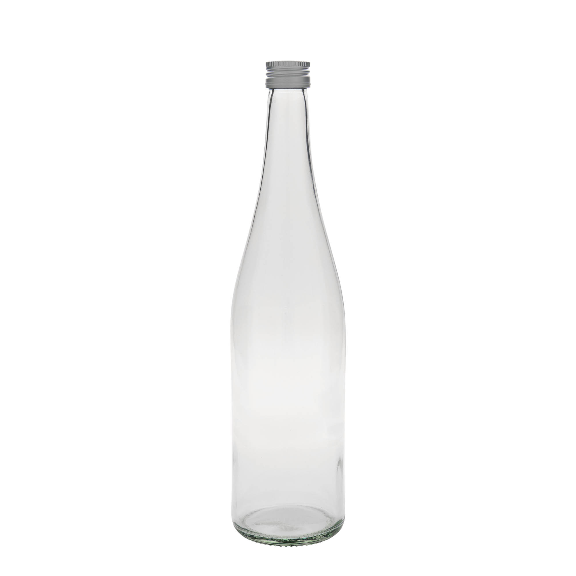 Sticlă de sticlă de 750 ml „Weinschlegel”, gura: PP 28