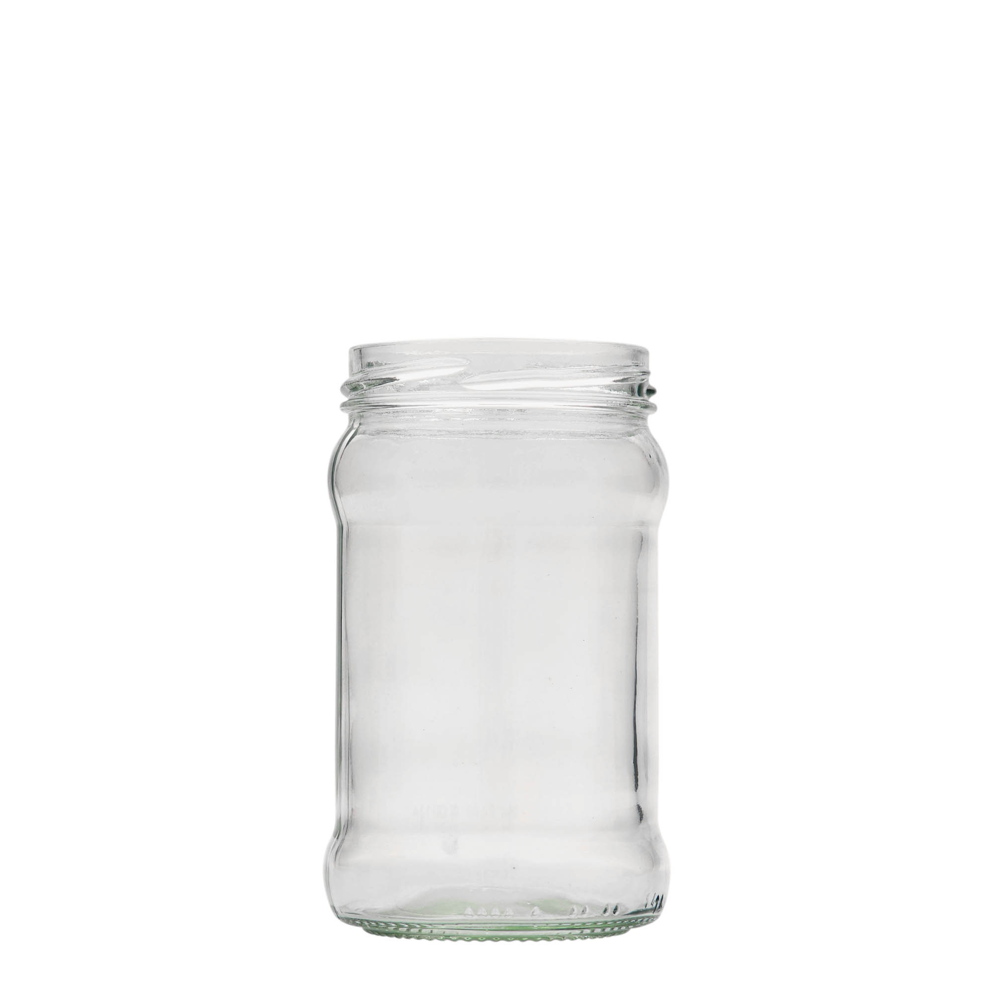 320 ml pahar rotund, gură: Twist-Off (TO 66)