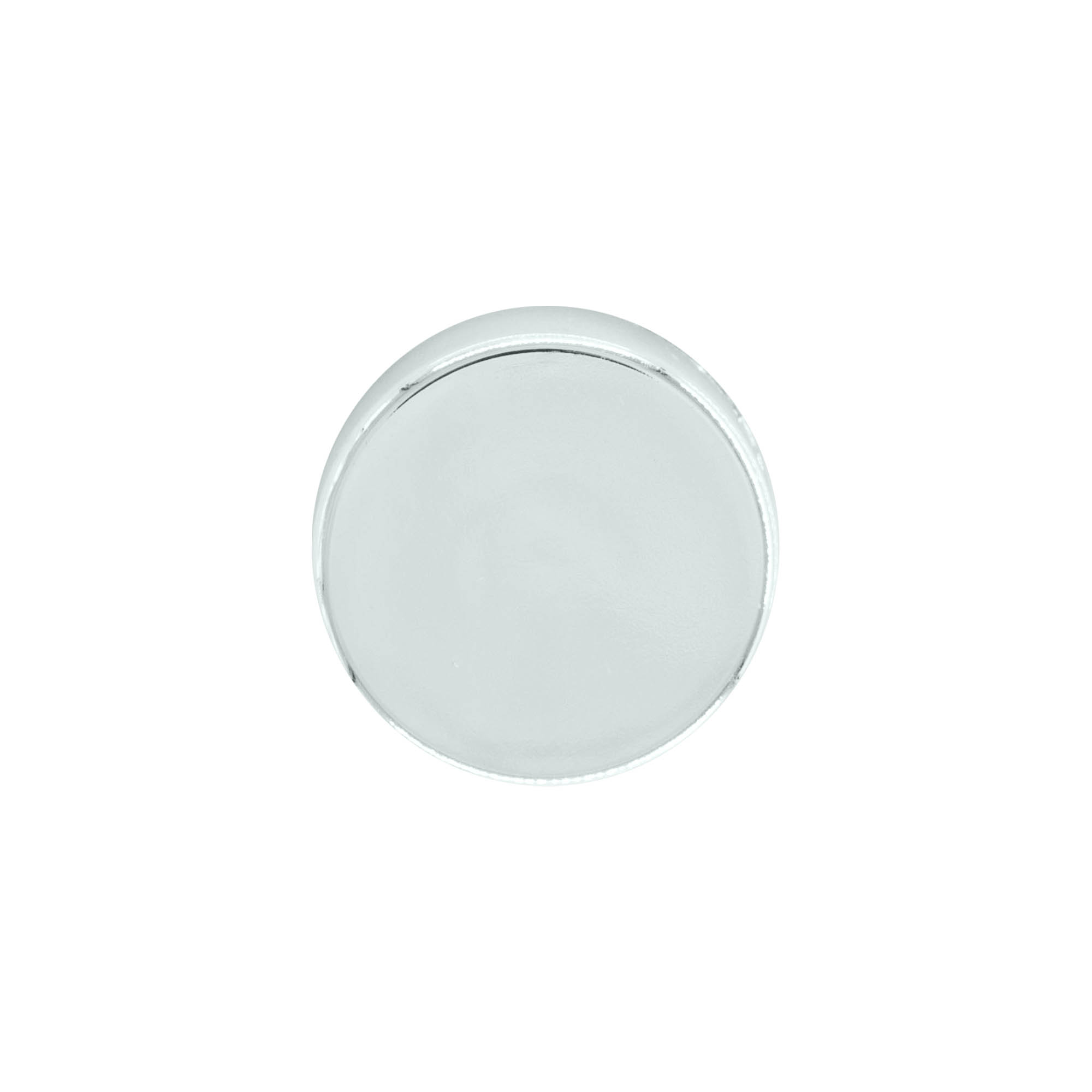 Capac cu filet, plastic ABS, argintiu, pentru gura: GPI 33/400 Capac cu filet, plastic ABS, argintiu, pentru gura: GPI 33/400