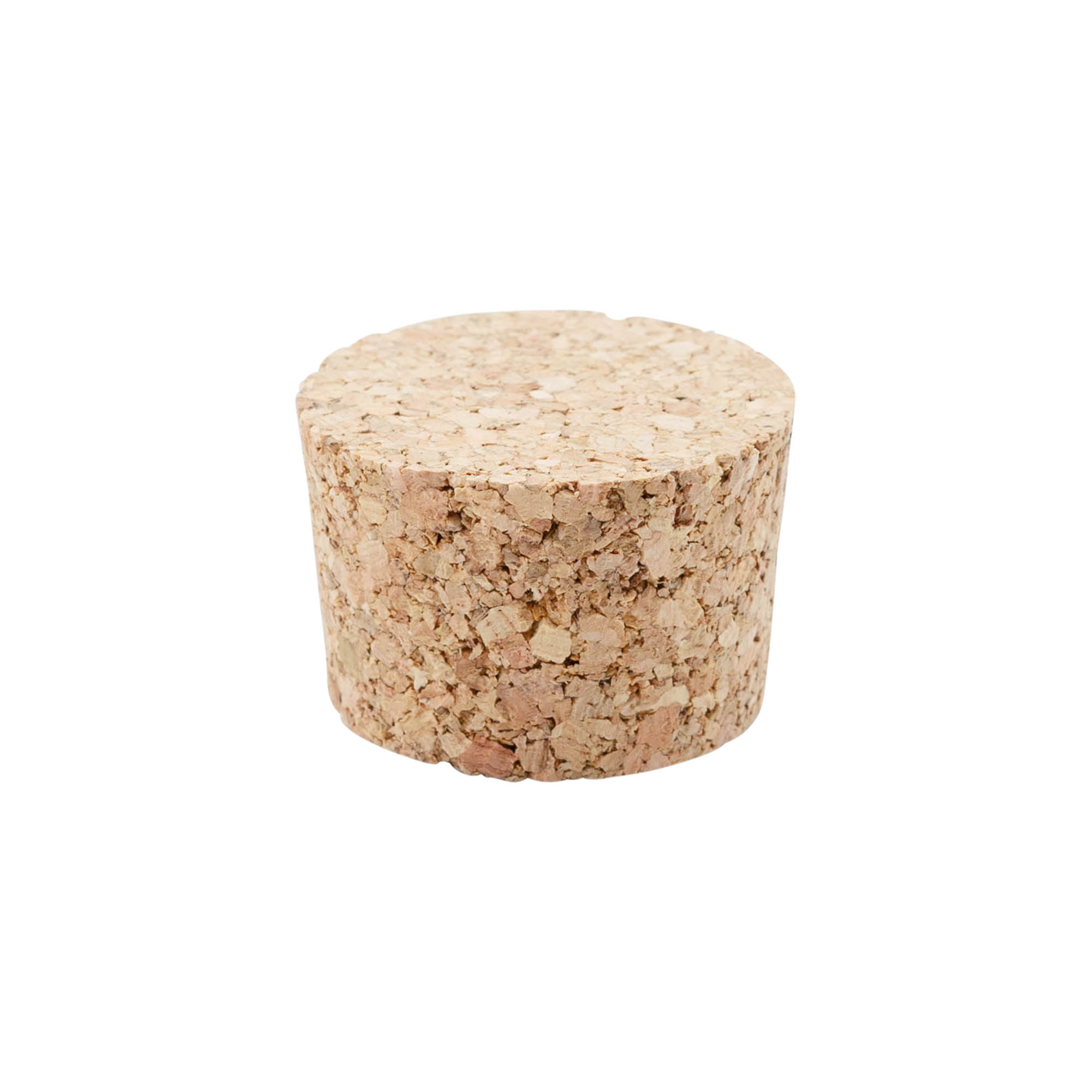 Dop conic 38-42 x 27, dop presat, bej, pentru gura: plută