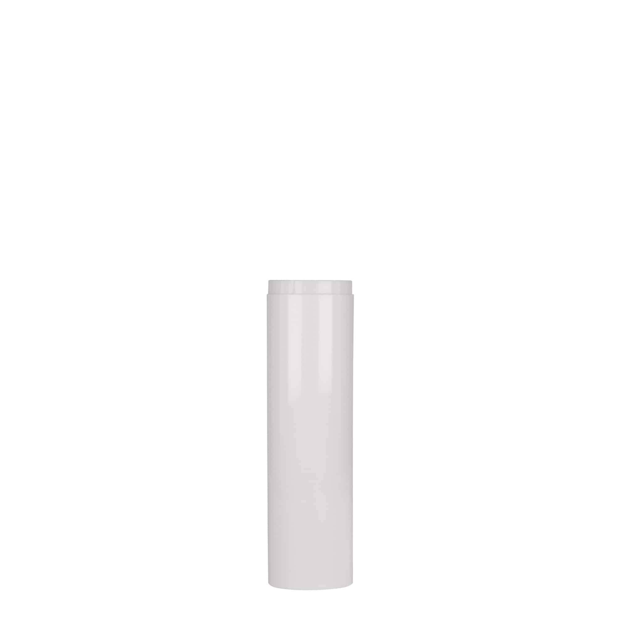 Dispenser Airless 100 ml „Mezzo”, plastic PP, alb