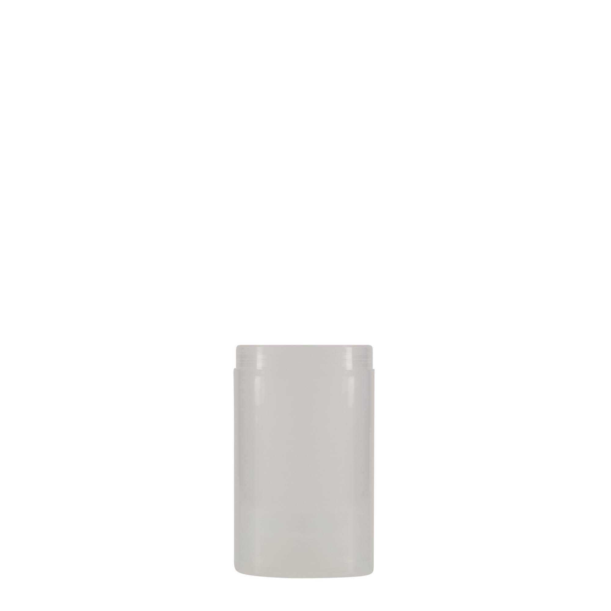 30 ml dozator airless „Mezzo”, plastic PP, natural