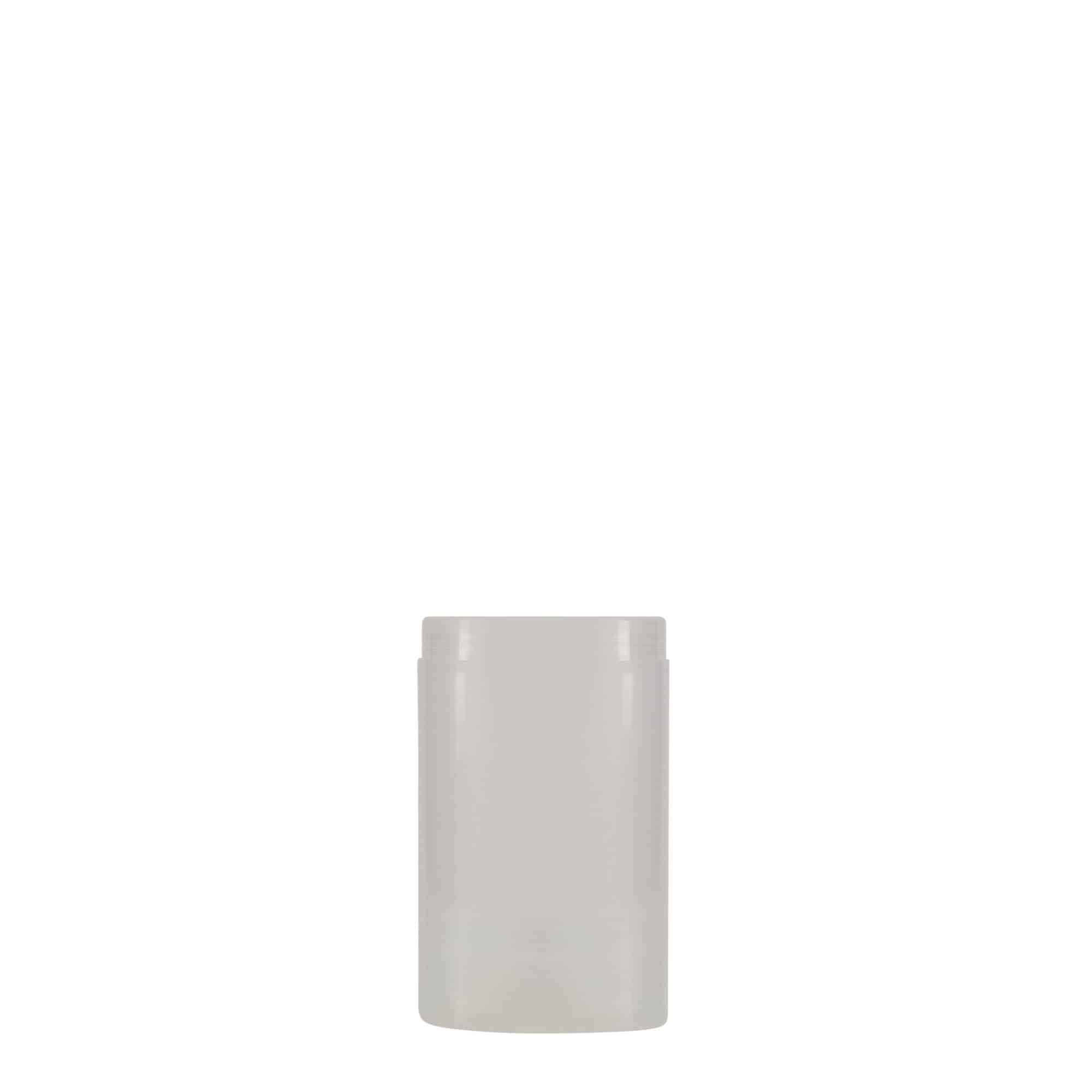 30 ml dozator airless „Mezzo”, plastic PP, natural