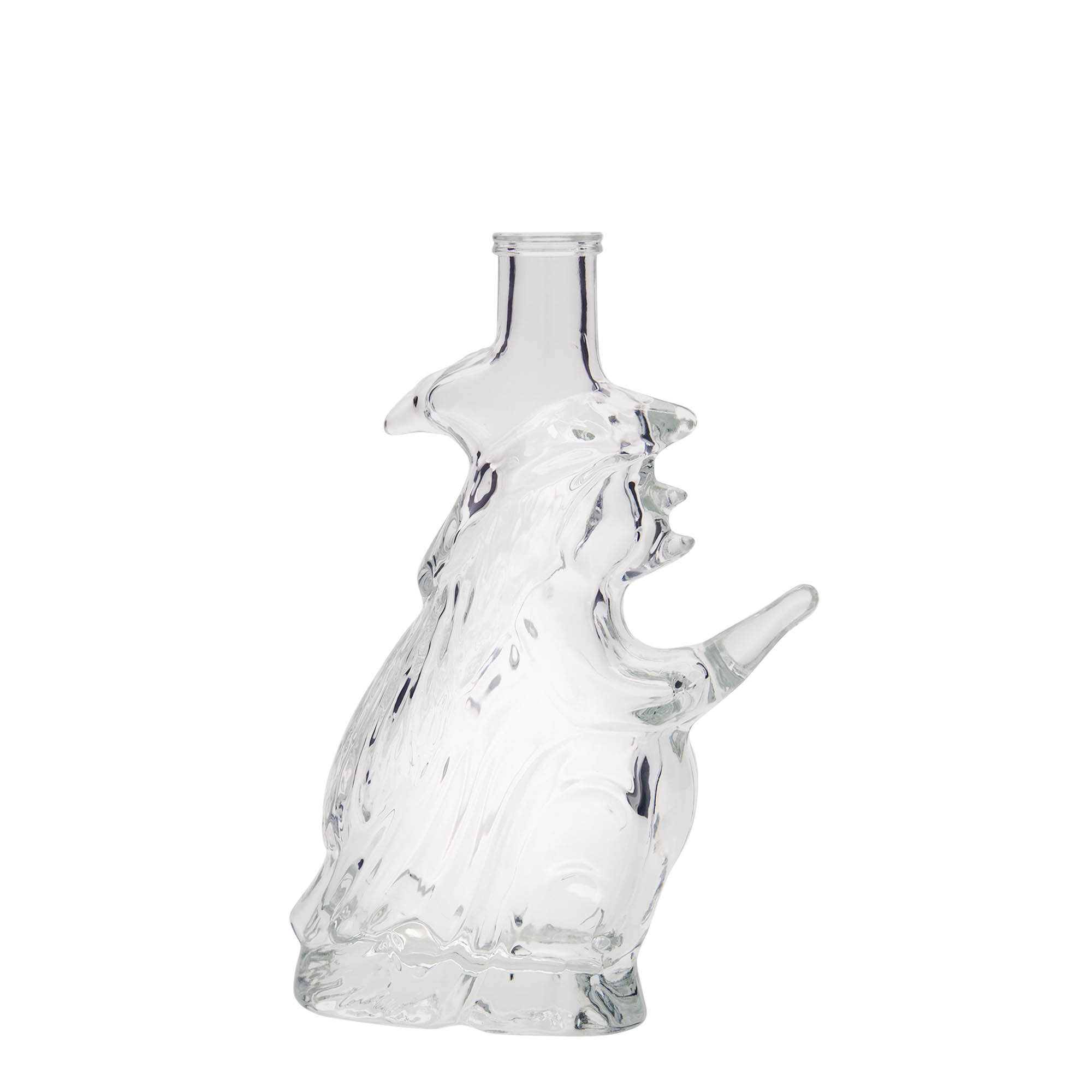 Sticlă de sticlă de 200 ml „Vrăjitoare”, gura: dop de plută Sticlă de sticlă de 200 ml „Vrăjitoare”, gura: dop de plută