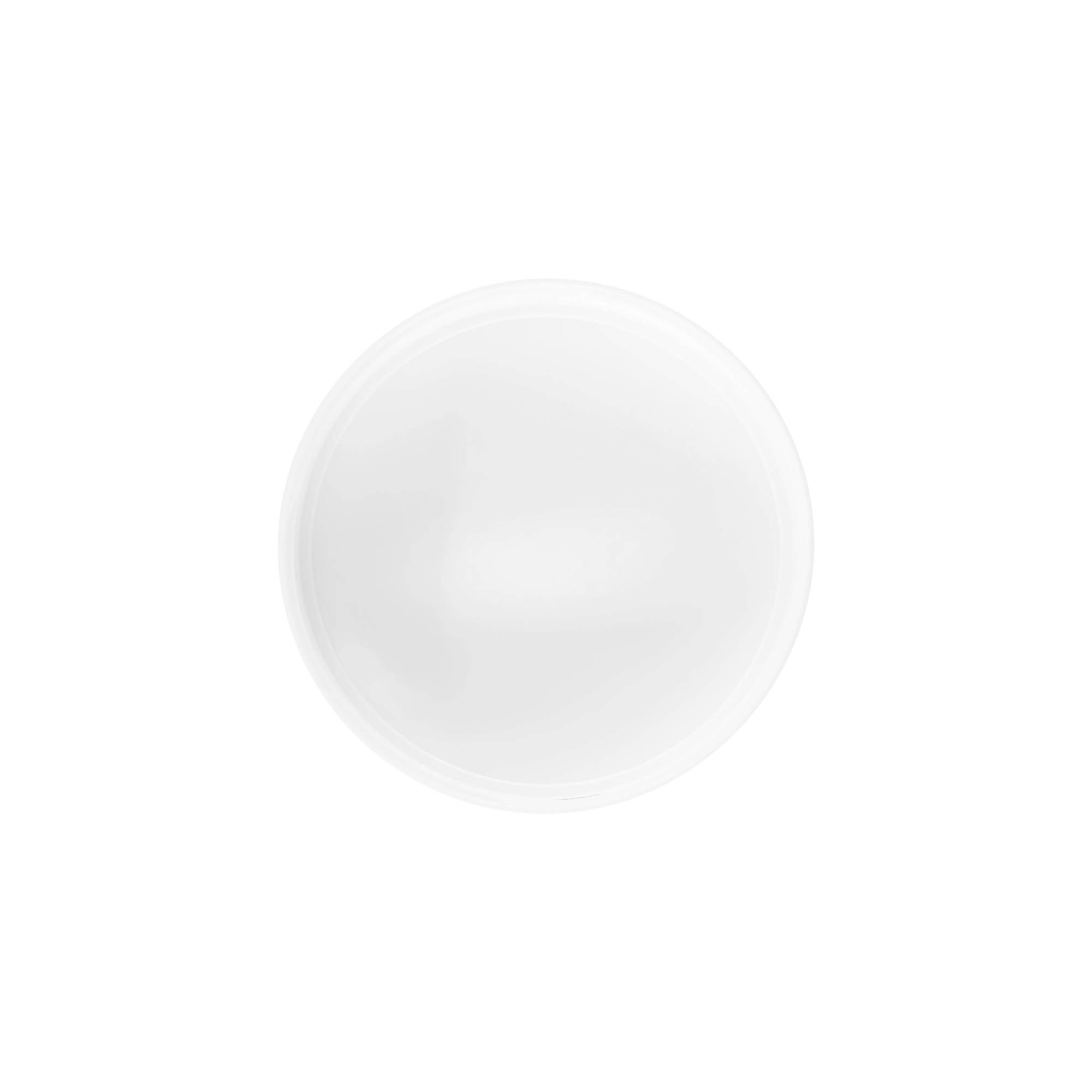 Capac cu filet pentru 250 ml „Magic”, plastic PP, alb Capac cu filet pentru 250 ml „Magic”, plastic PP, alb