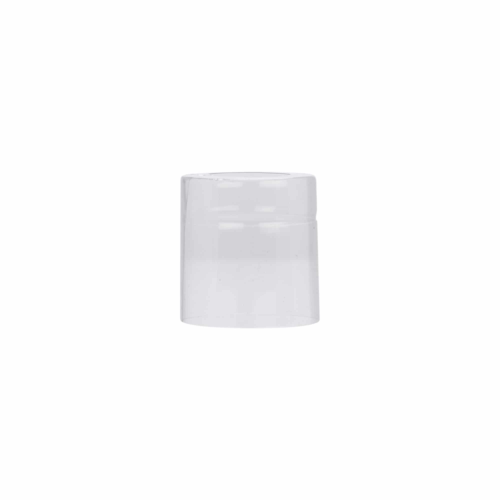 Manșon termocontractabil 32x35, plastic PVC