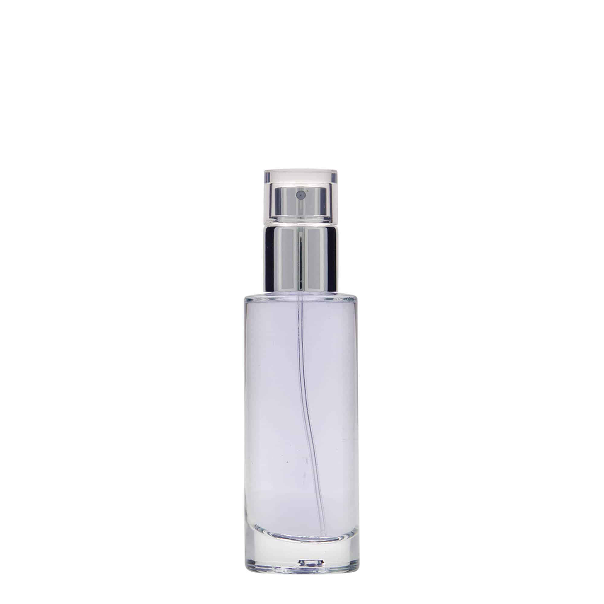 Flacon de sticlă de 30 ml „Jasmina”