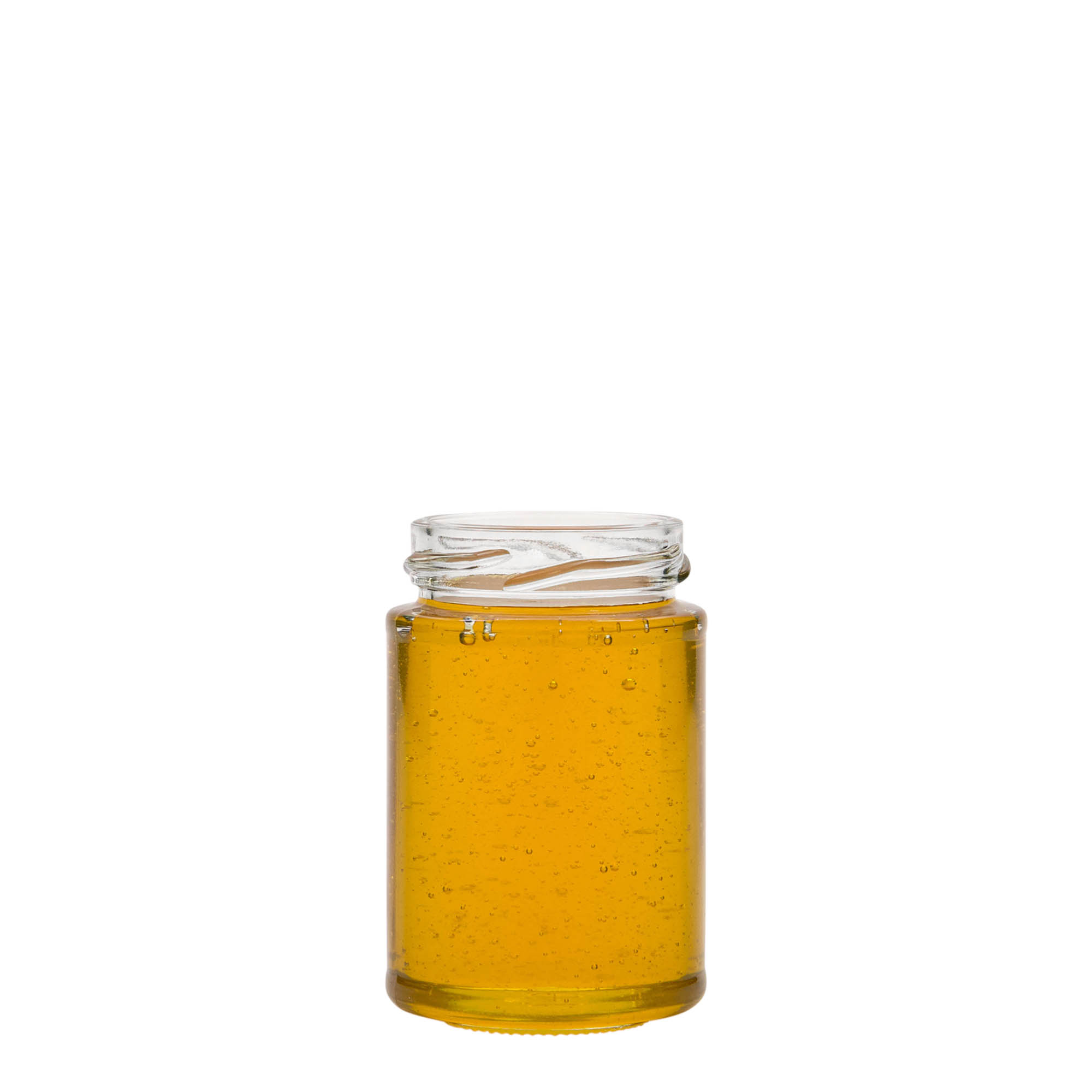 110 ml sticlă rotundă, gura: Twist-Off (TO 48) 110 ml sticlă rotundă, gura: Twist-Off (TO 48)