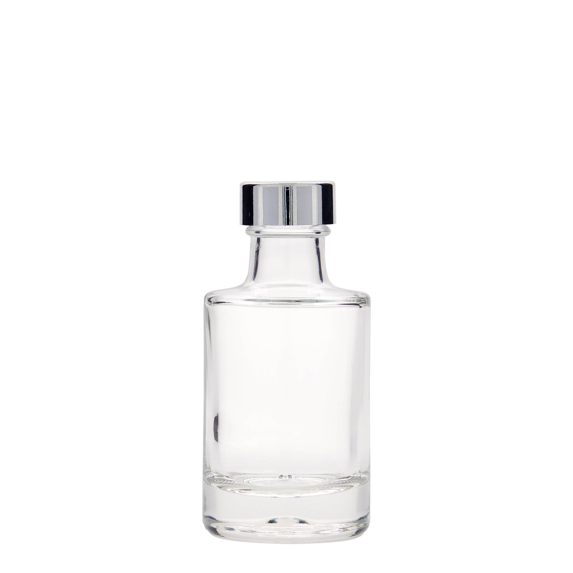 Sticlă de sticlă de 100 ml „Aventura”, gură: GPI 28 Sticlă de sticlă de 100 ml „Aventura”, gură: GPI 28